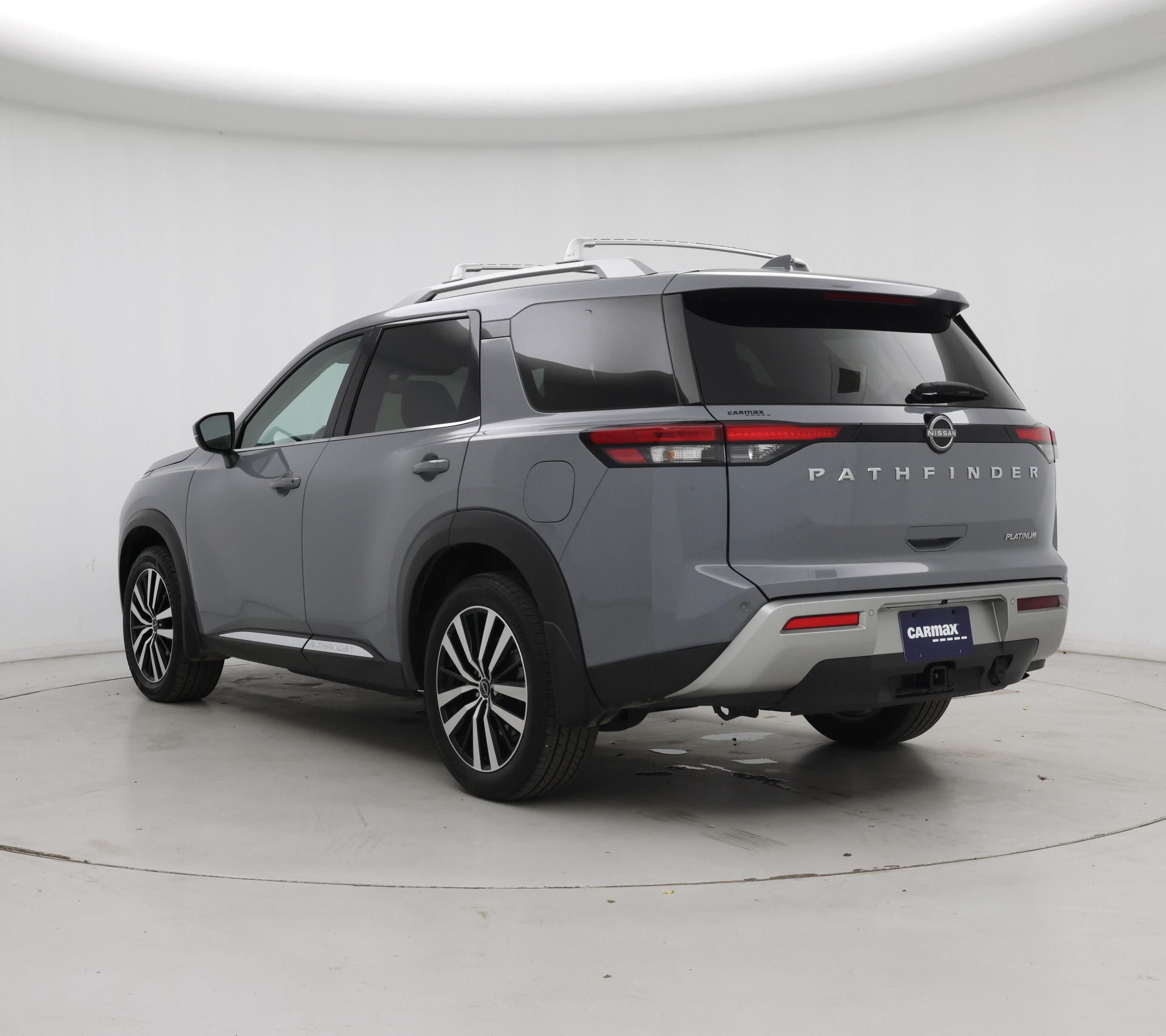 Thumbnail: 2024 Nissan Pathfinder - 2