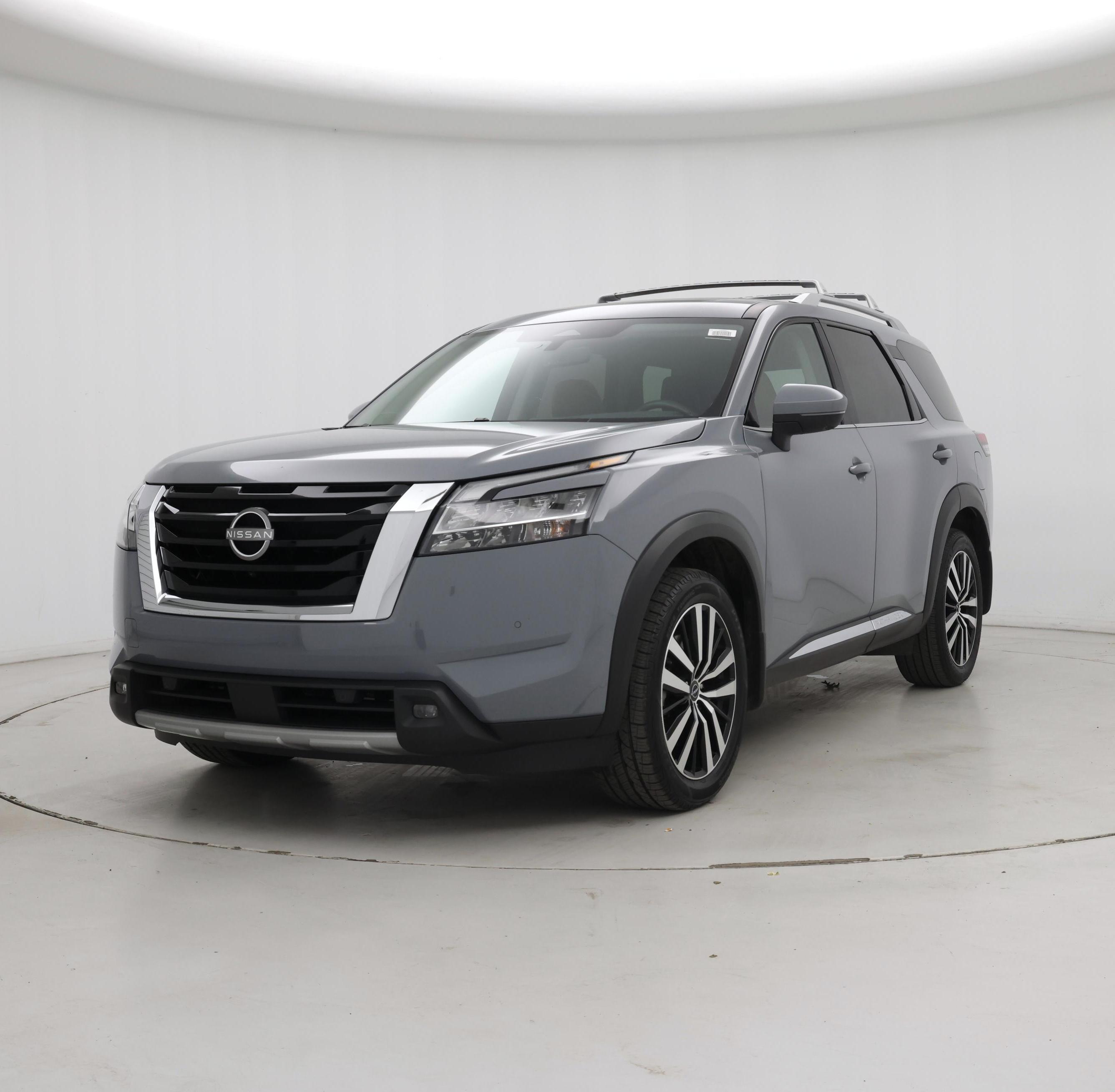 Thumbnail: 2024 Nissan Pathfinder - 4