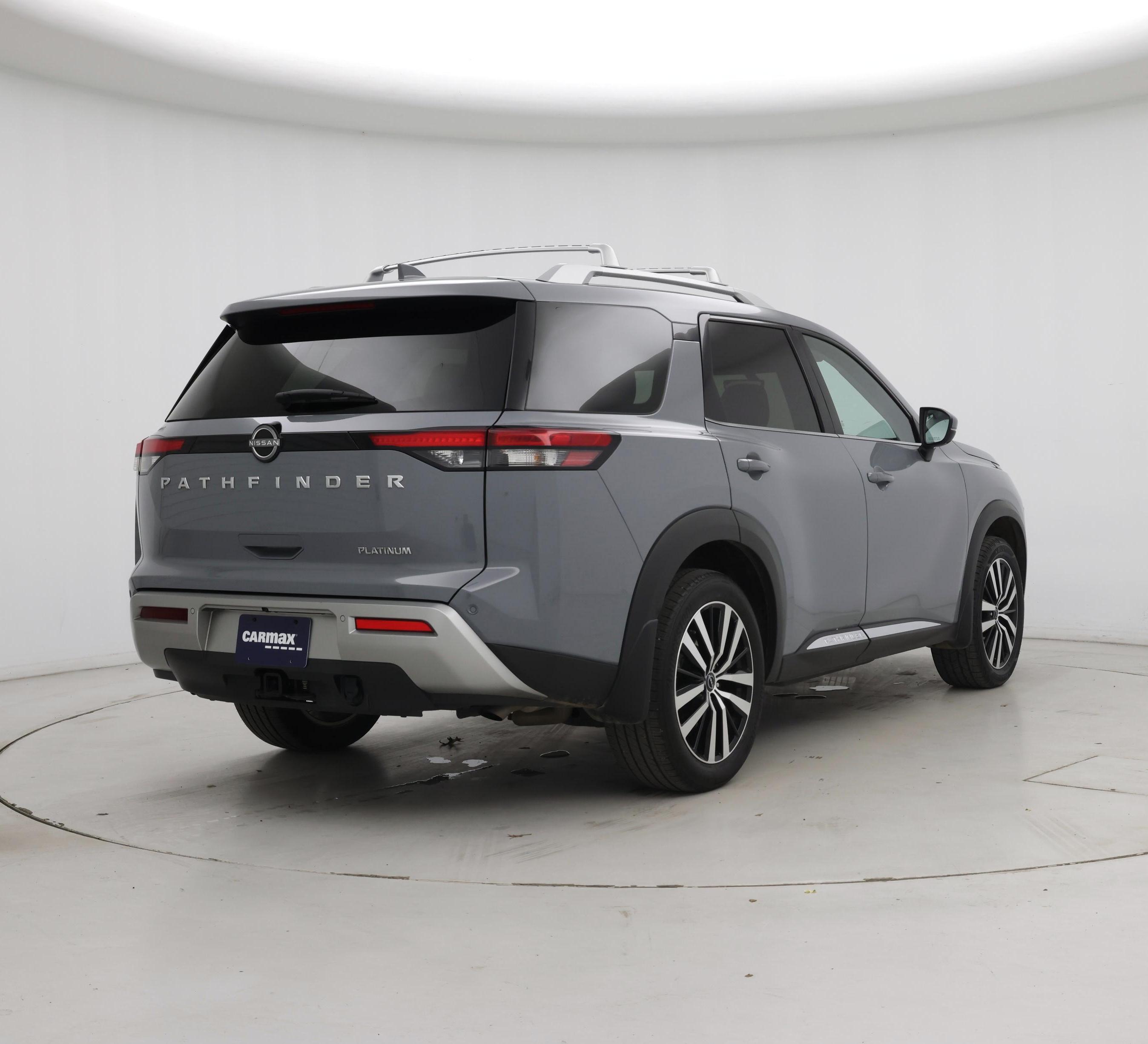 Thumbnail: 2024 Nissan Pathfinder - 8