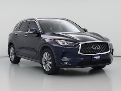 2022 Infiniti QX50 Luxe