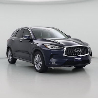 2022 Infiniti QX50 Luxe