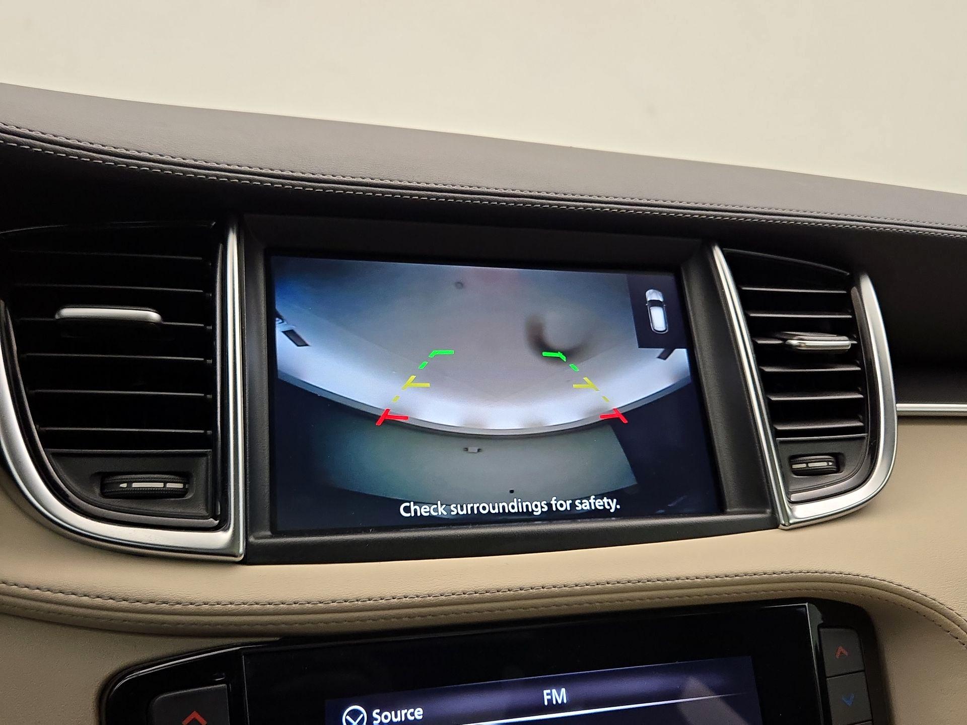 Thumbnail: 2022 INFINITI QX50 - 14