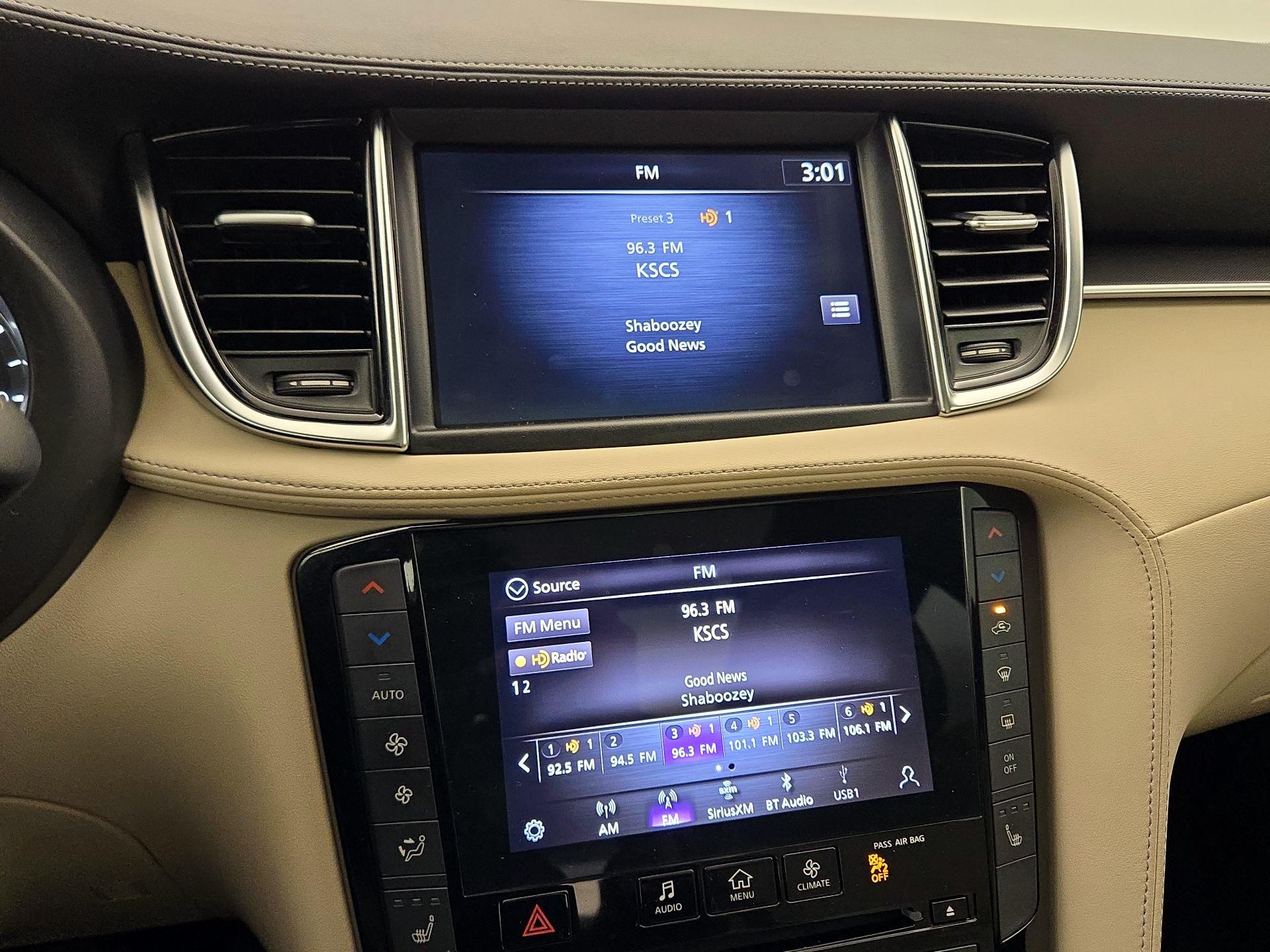 Thumbnail: 2022 INFINITI QX50 - 15