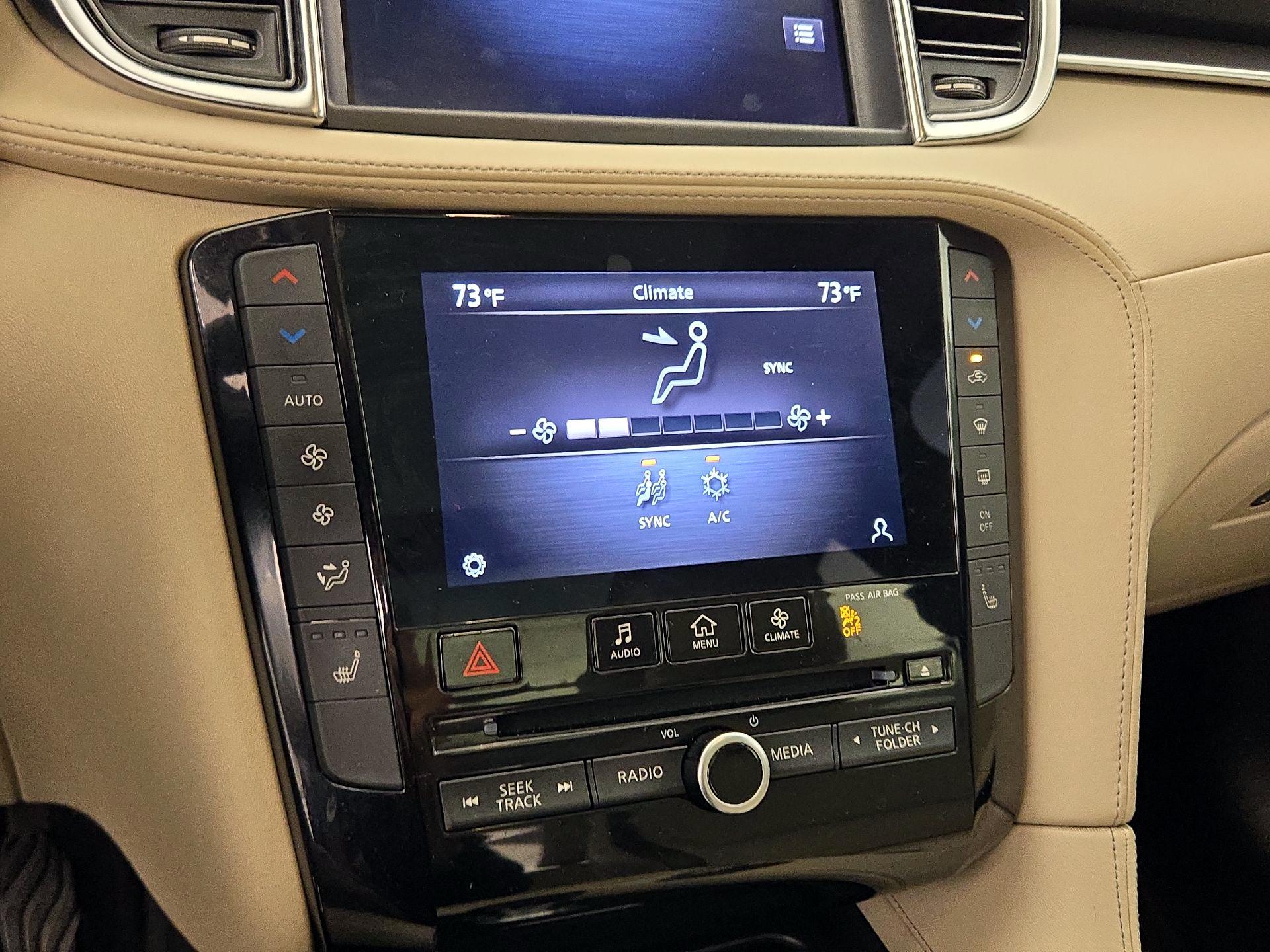 Thumbnail: 2022 INFINITI QX50 - 16