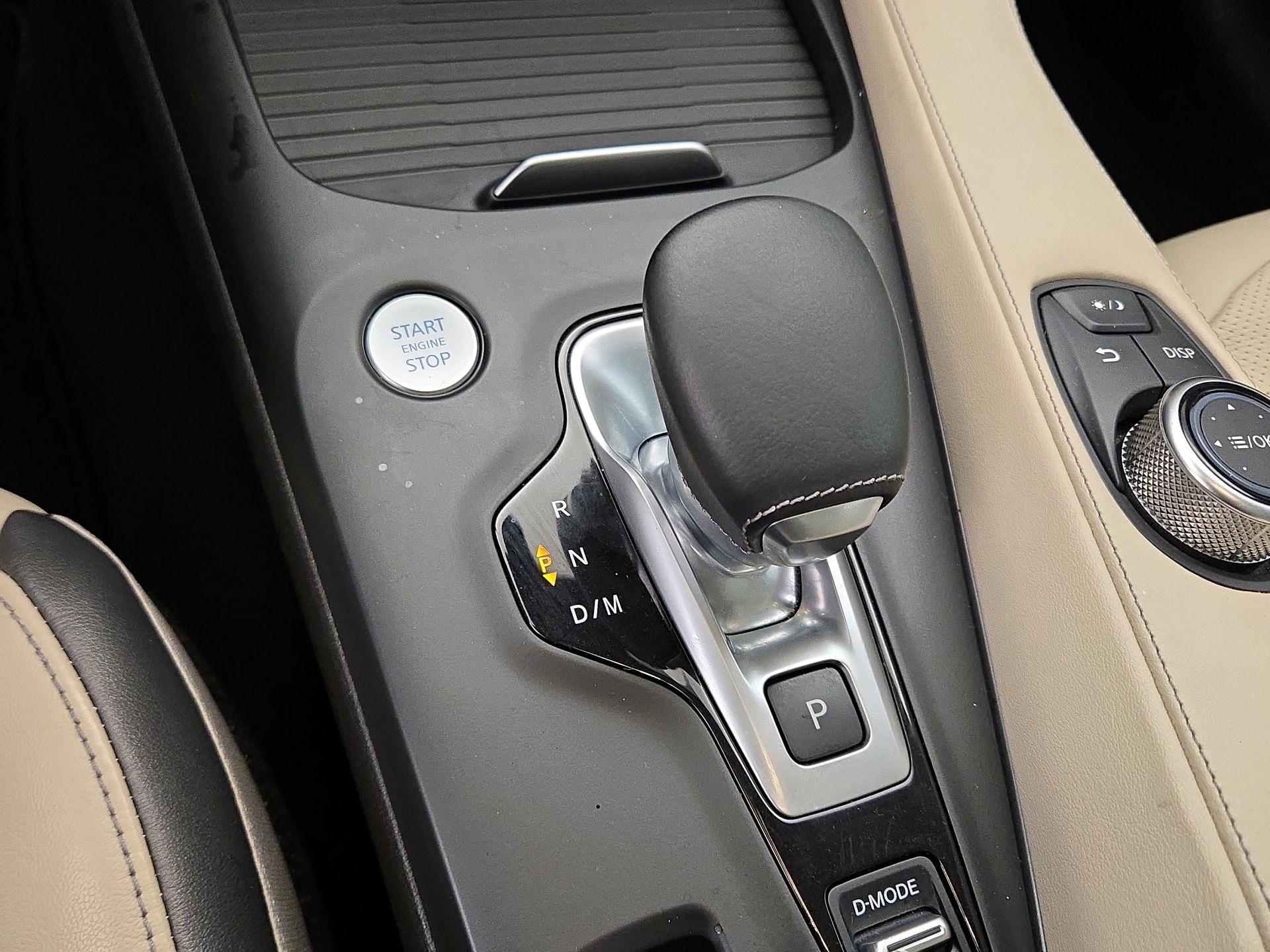 Thumbnail: 2022 INFINITI QX50 - 17