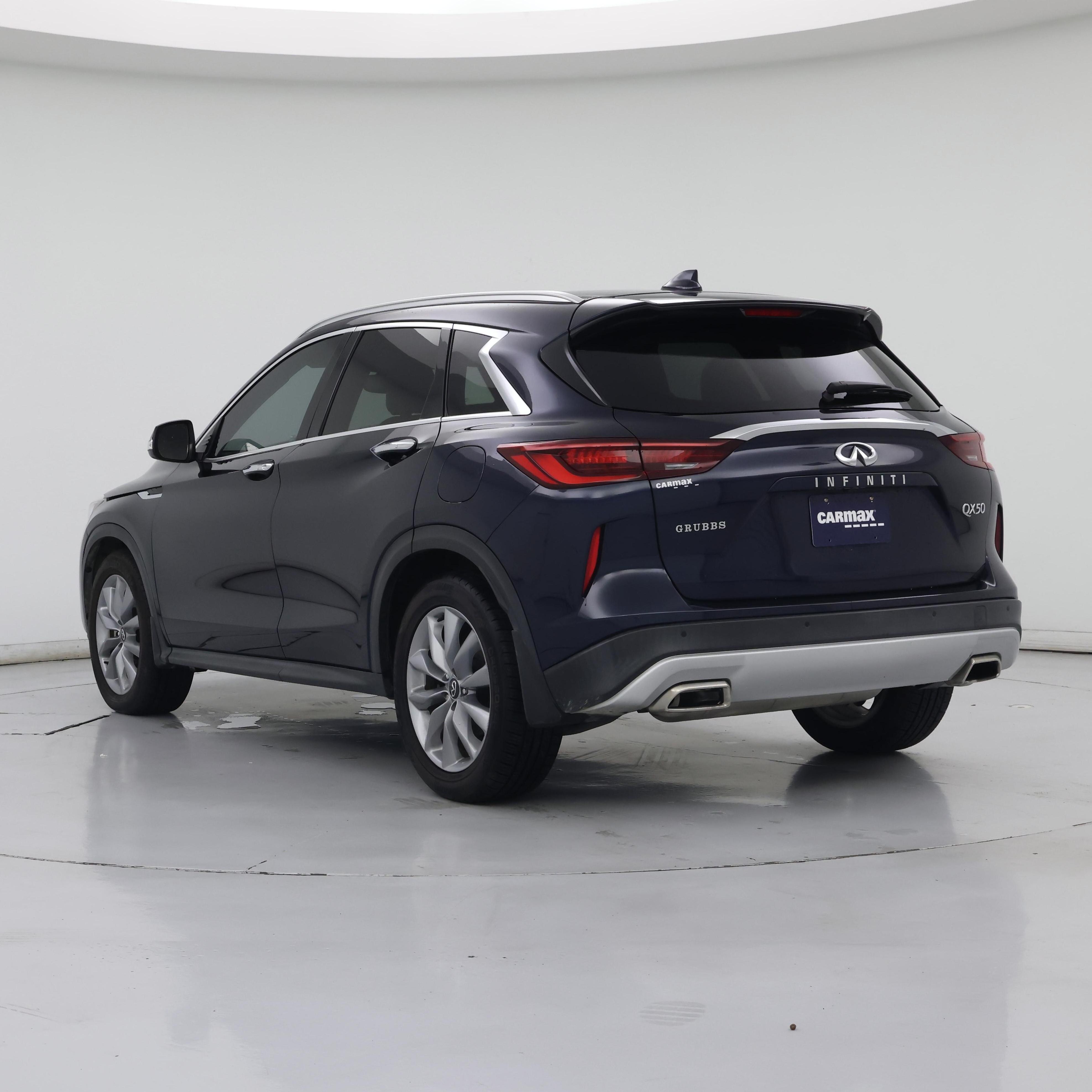 Thumbnail: 2022 INFINITI QX50 - 2