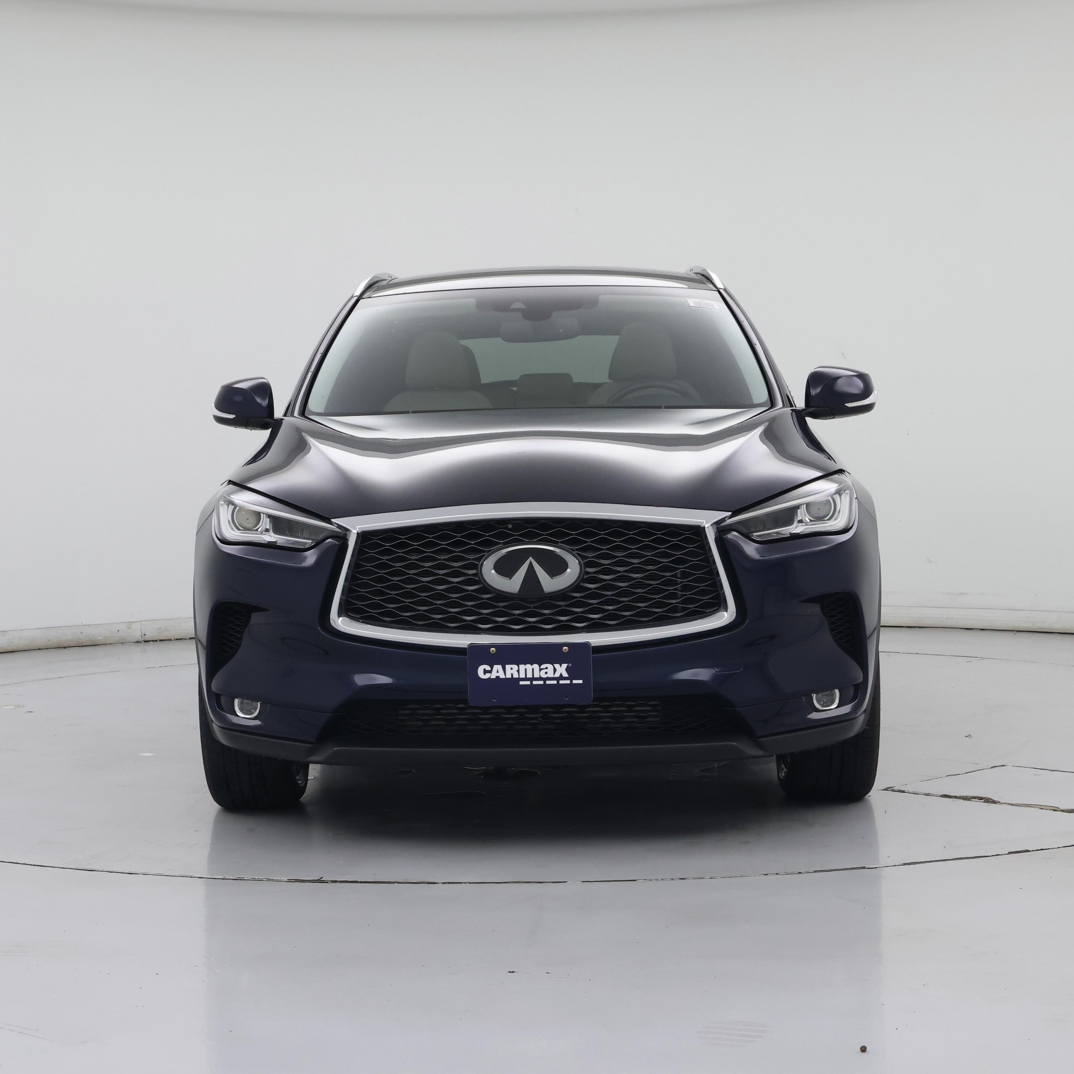 Thumbnail: 2022 INFINITI QX50 - 5