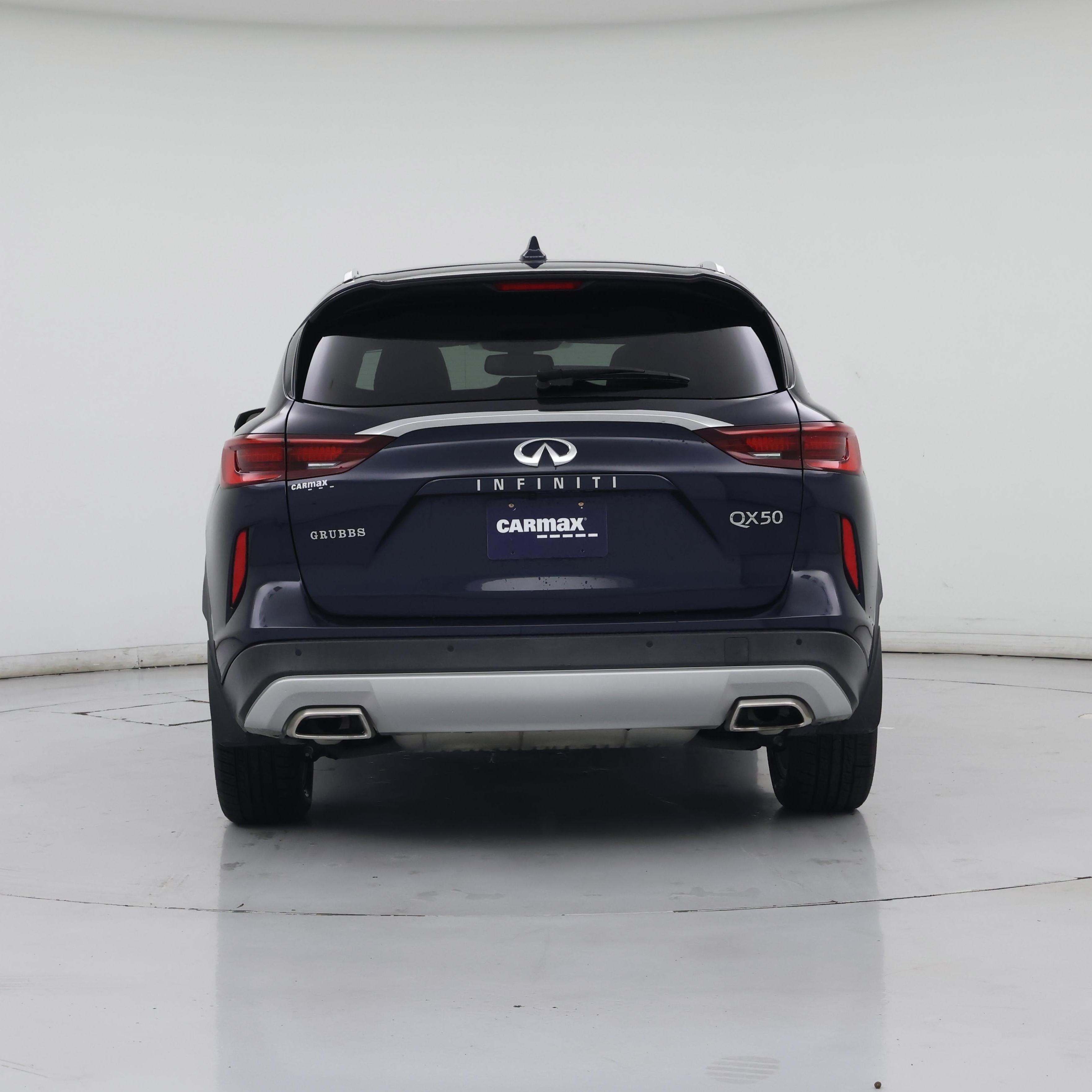 Thumbnail: 2022 INFINITI QX50 - 6
