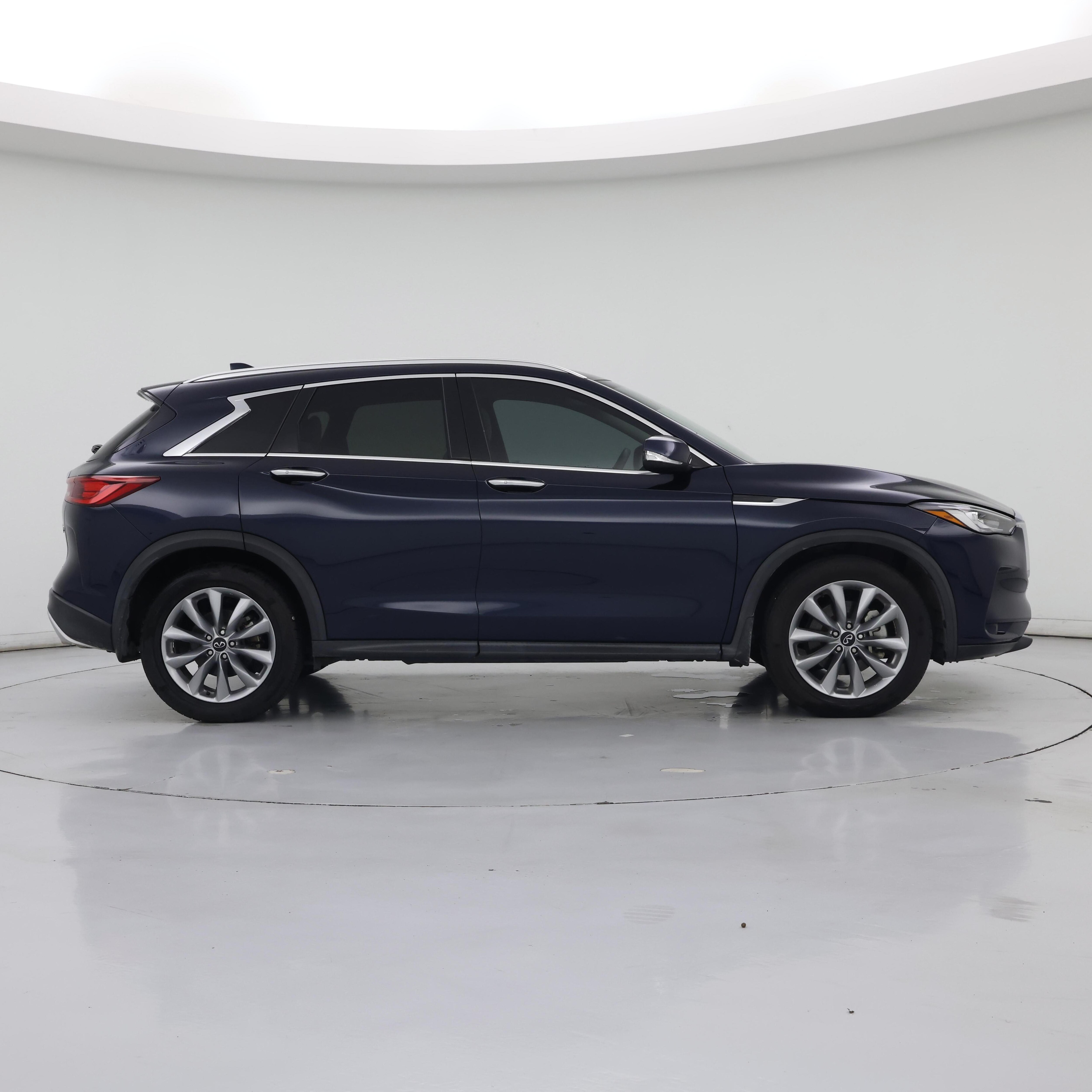 Thumbnail: 2022 INFINITI QX50 - 7