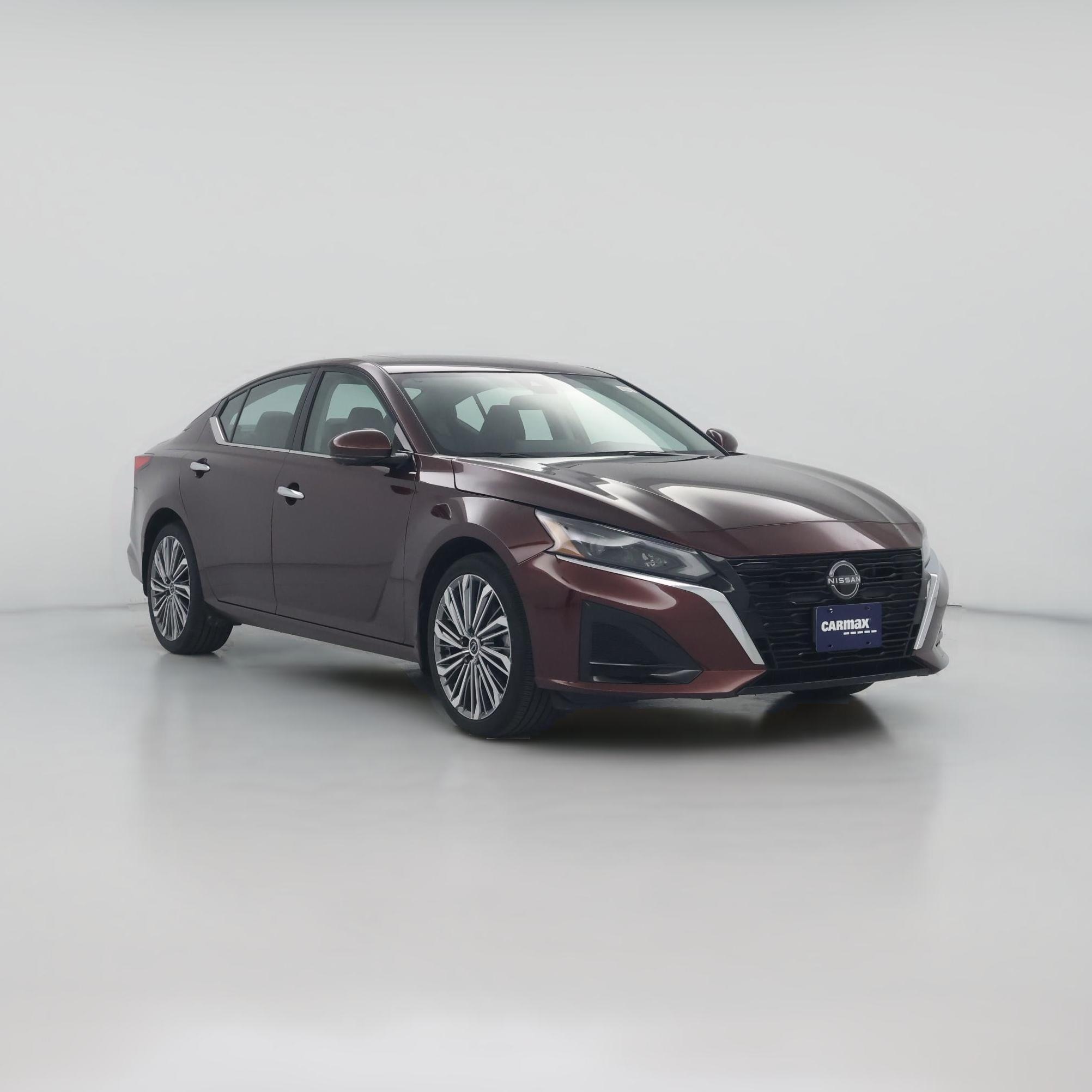 Thumbnail: 2024 Nissan Altima - 1