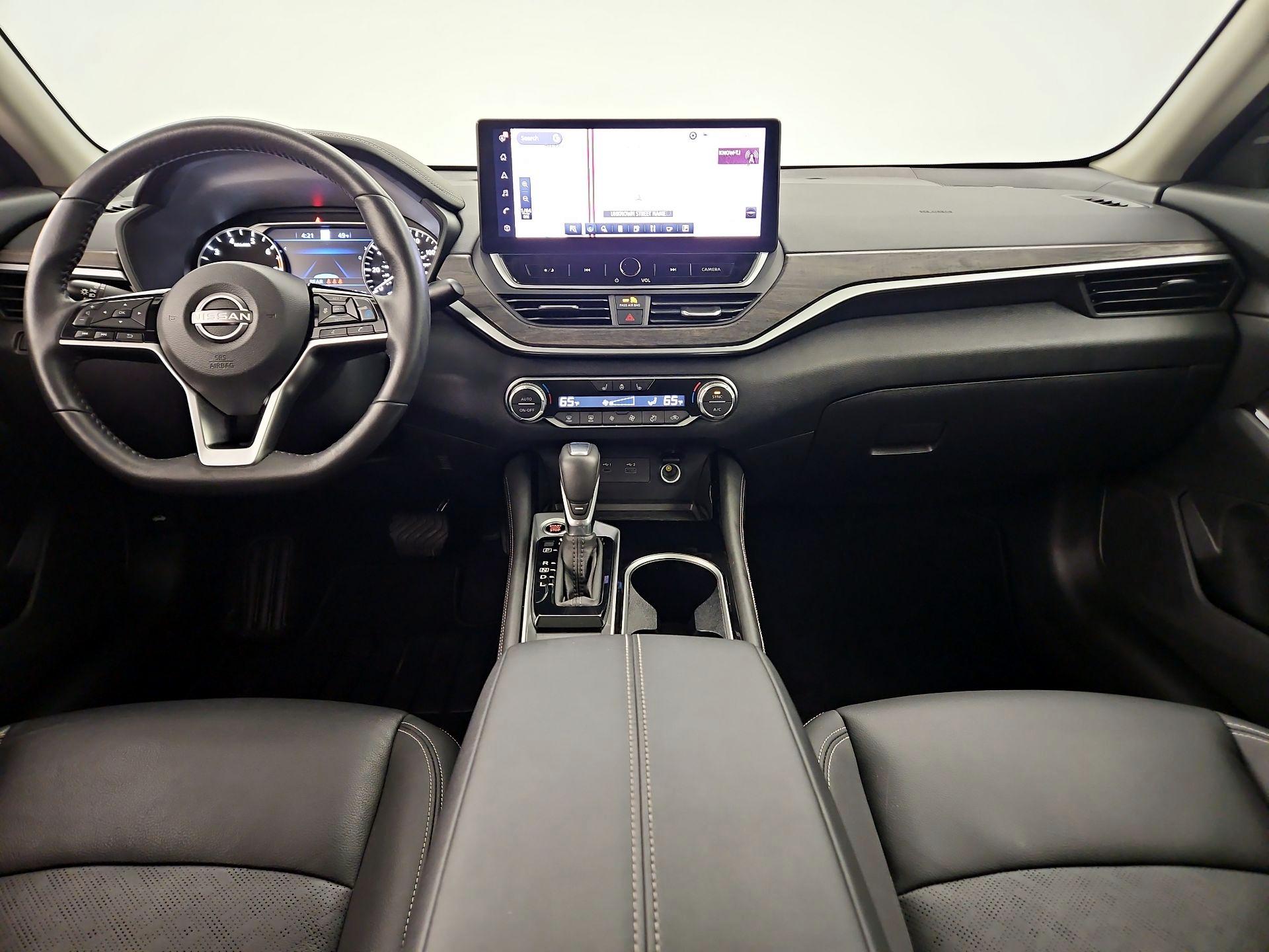 Thumbnail: 2024 Nissan Altima - 9