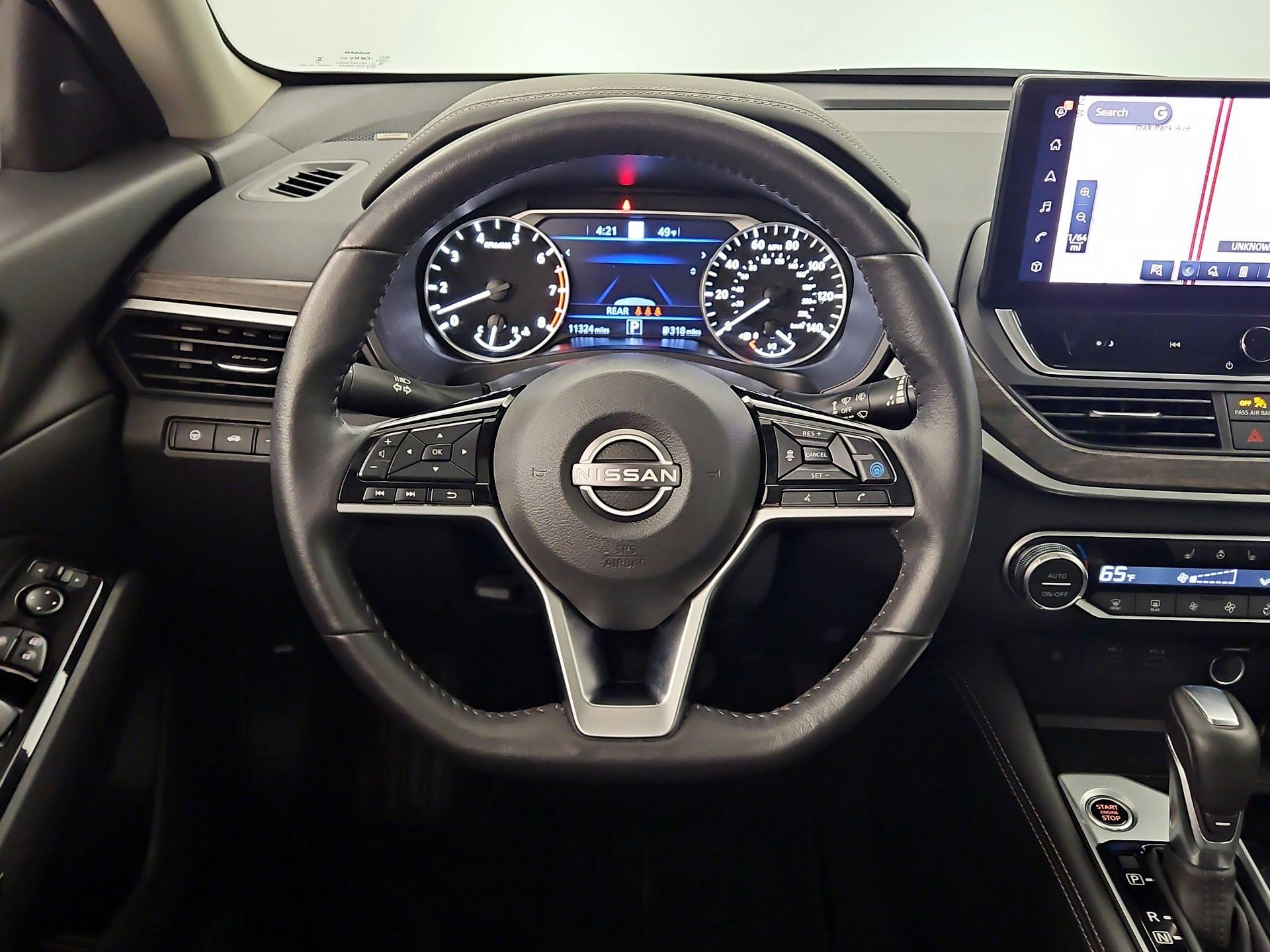 Thumbnail: 2024 Nissan Altima - 10