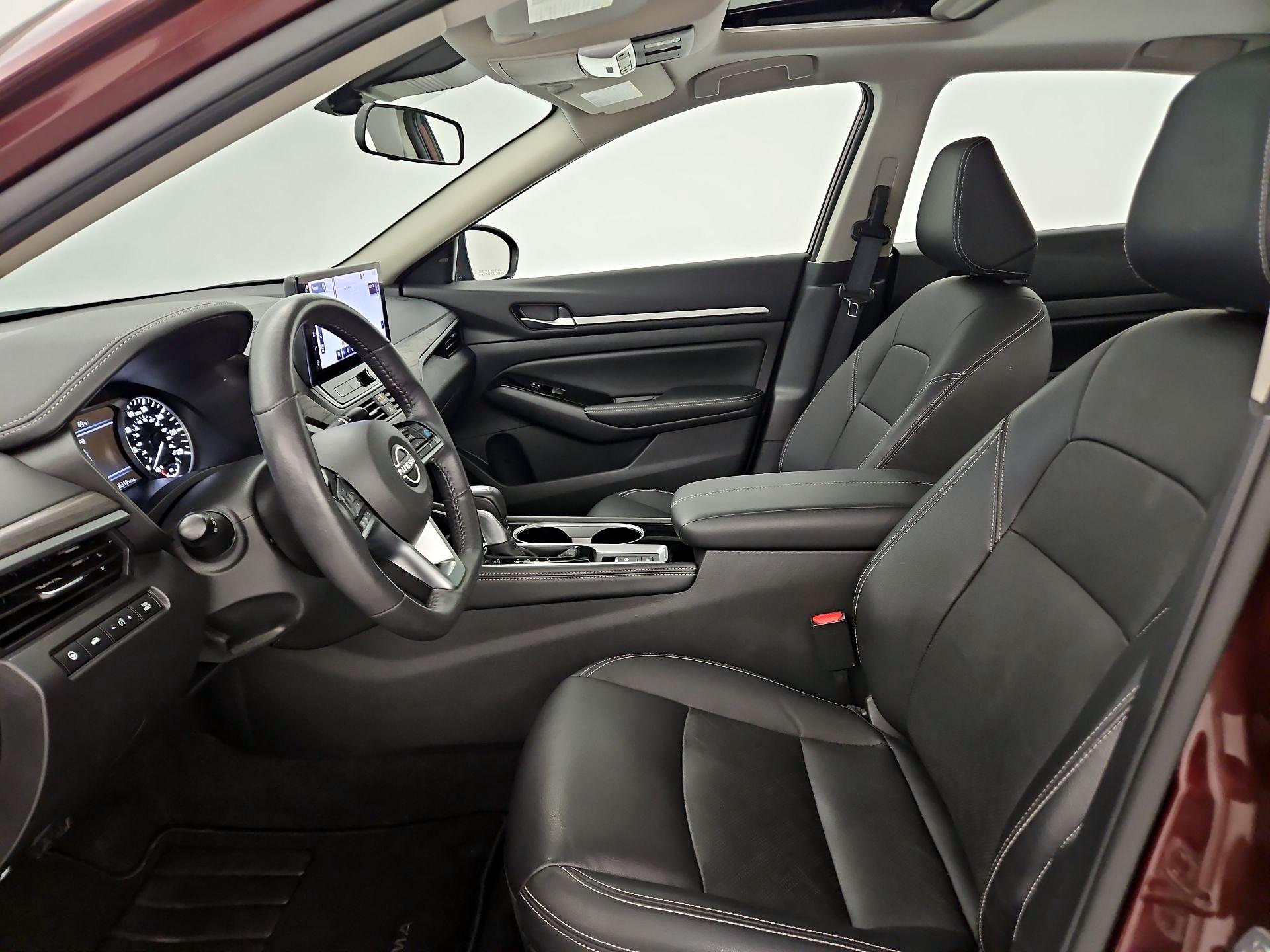 Thumbnail: 2024 Nissan Altima - 11