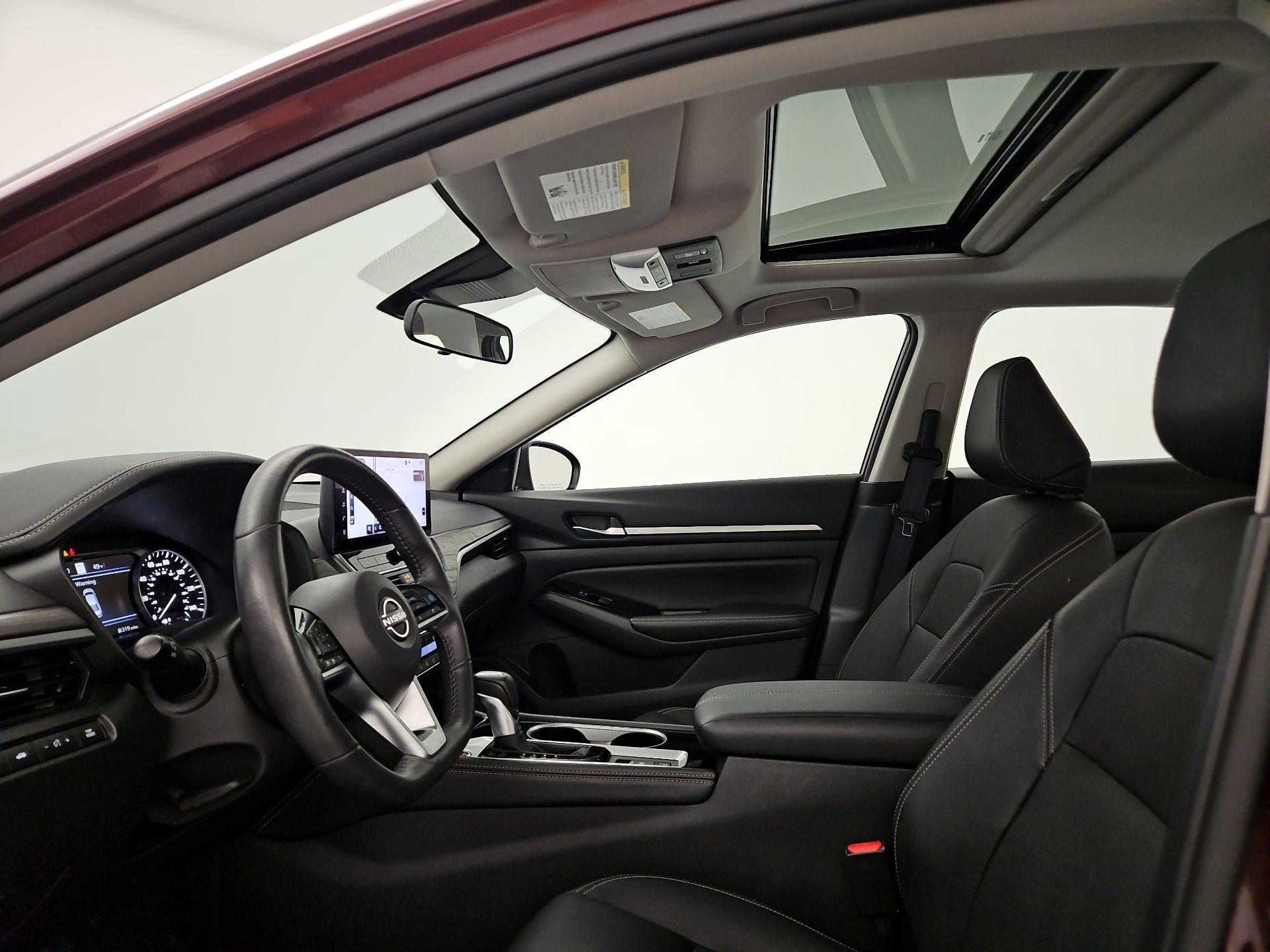 Thumbnail: 2024 Nissan Altima - 20