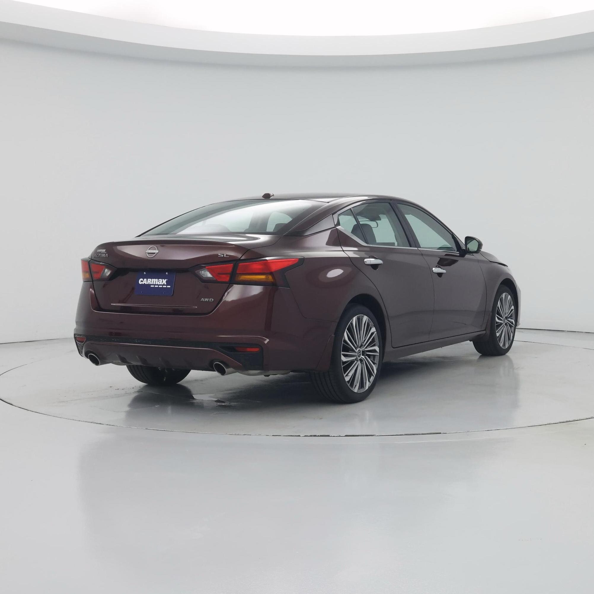 Thumbnail: 2024 Nissan Altima - 8
