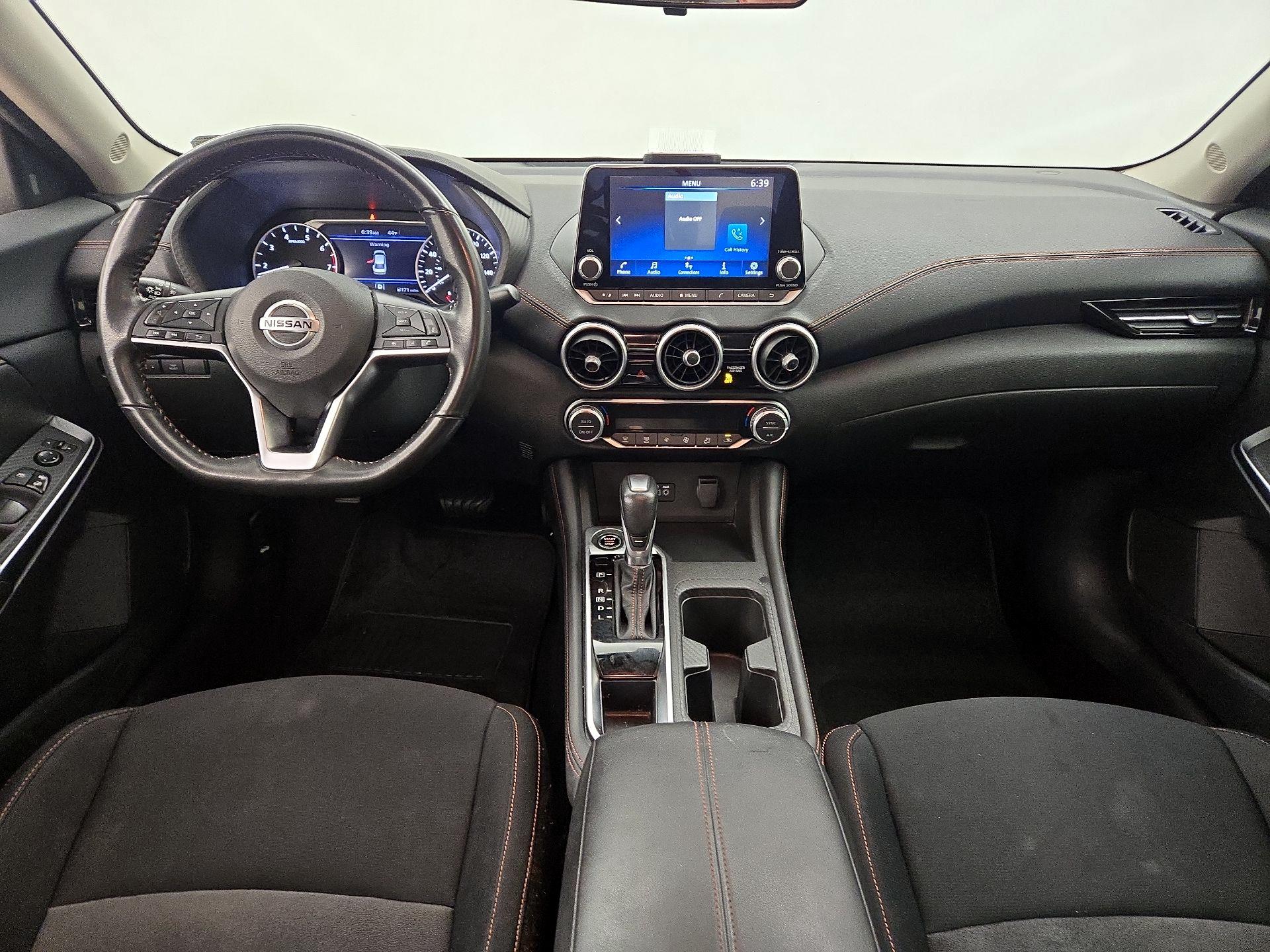 Thumbnail: 2022 Nissan Sentra - 9