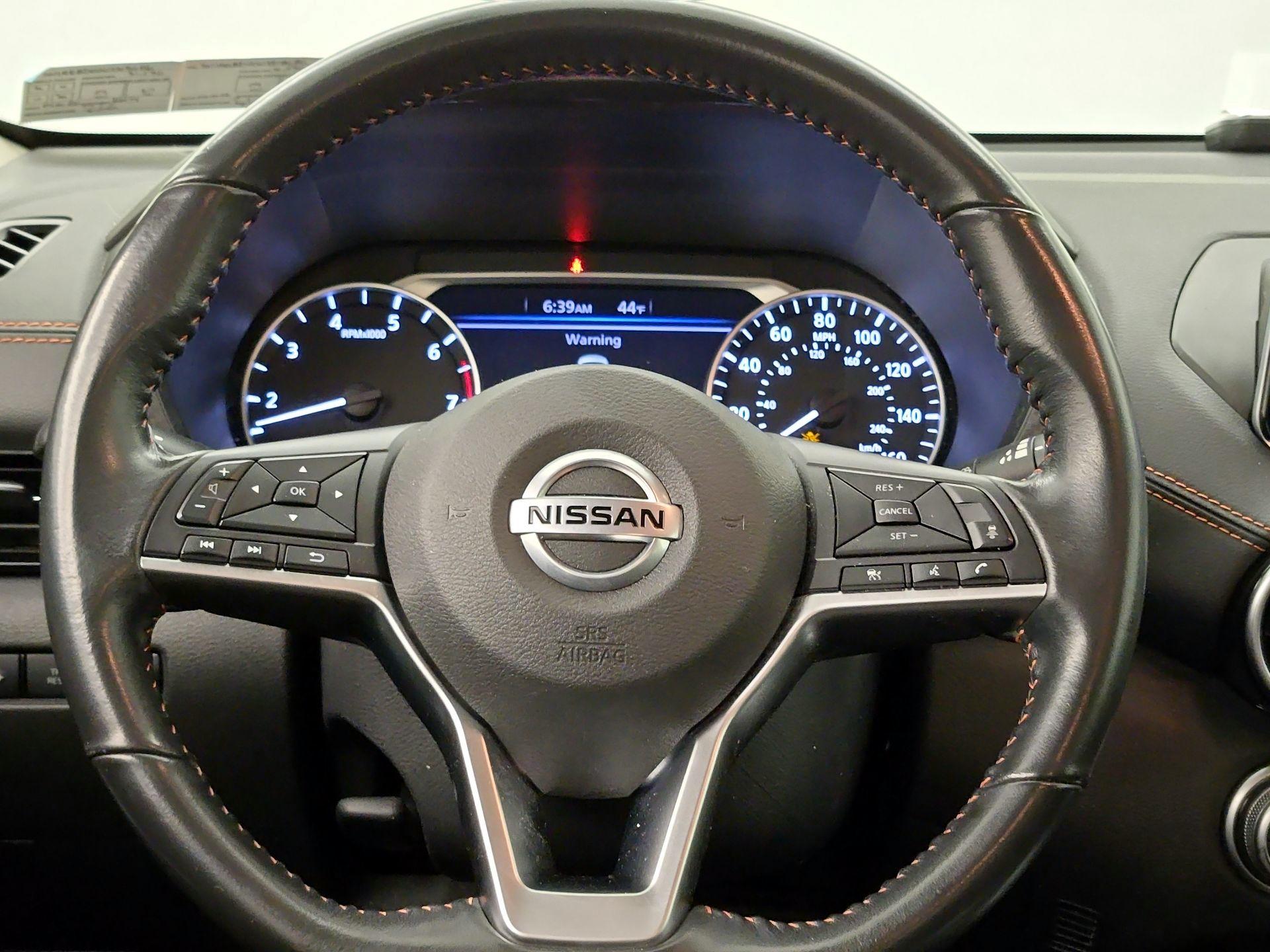 Thumbnail: 2022 Nissan Sentra - 10