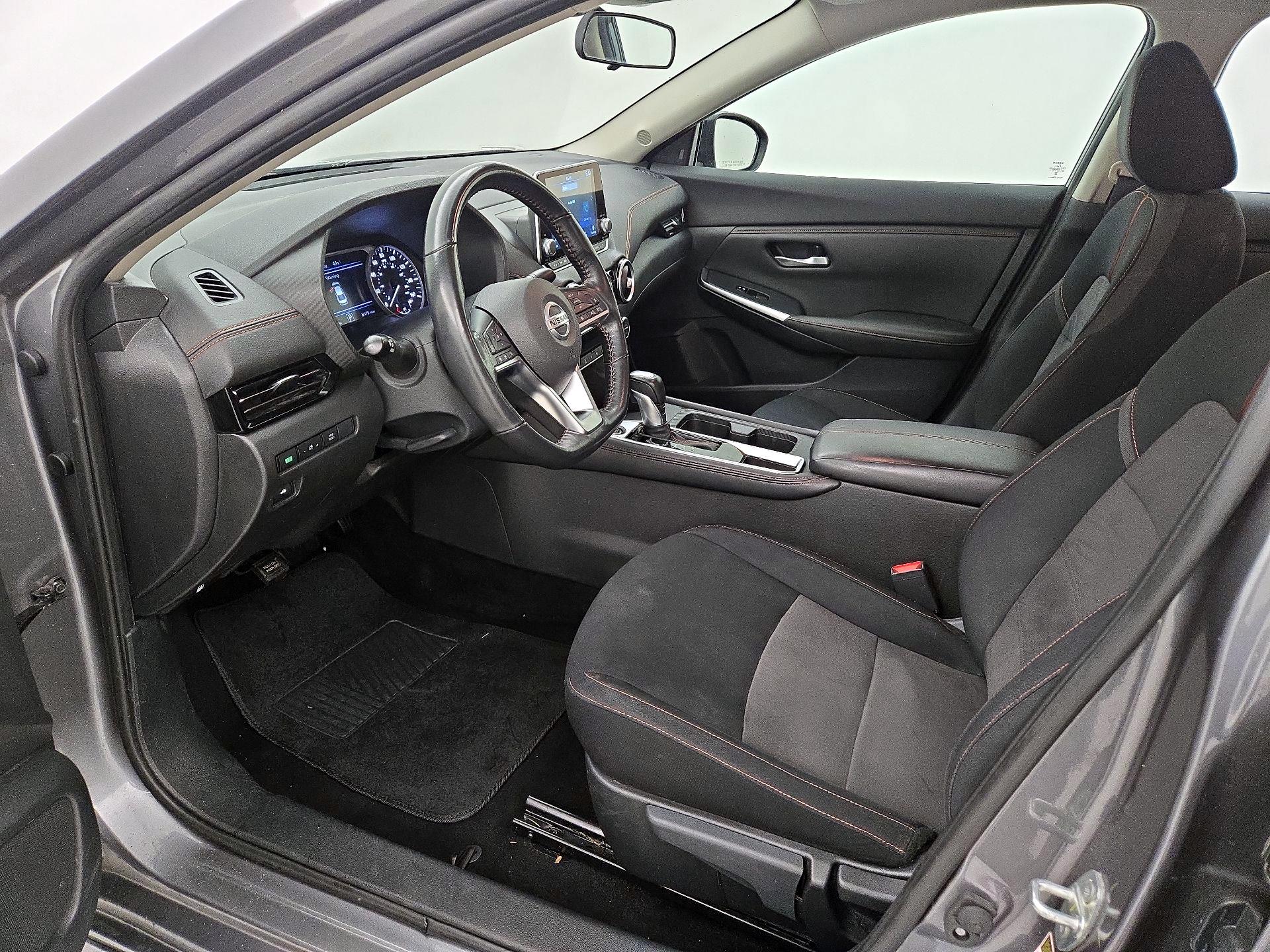 Thumbnail: 2022 Nissan Sentra - 11