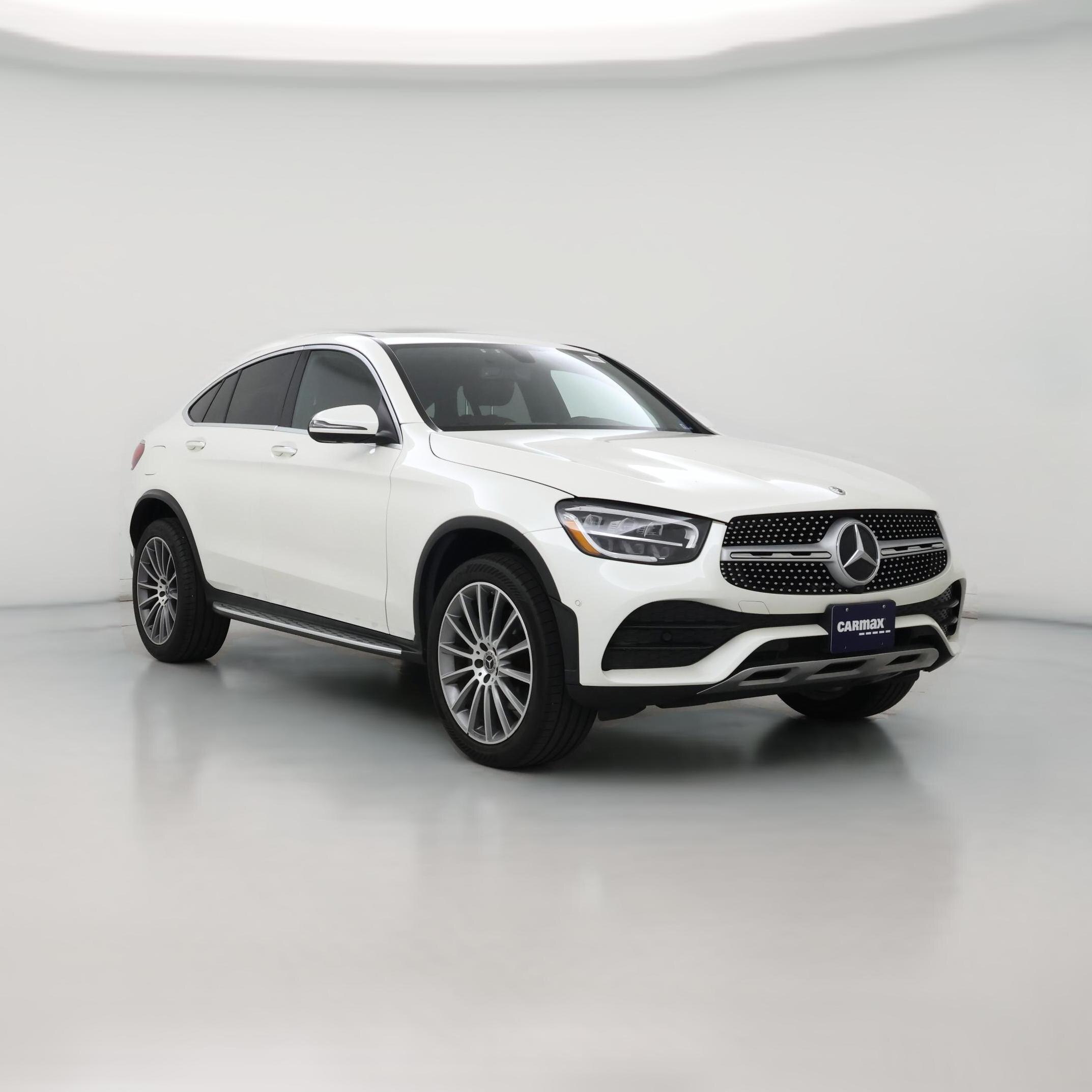 2021 Mercedes-Benz GLC Coupe GLC300