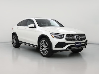 2021 Mercedes-Benz GLC300 Coupe