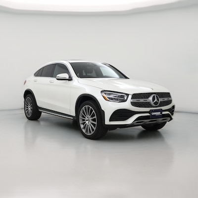 2021 Mercedes-Benz GLC300 Coupe