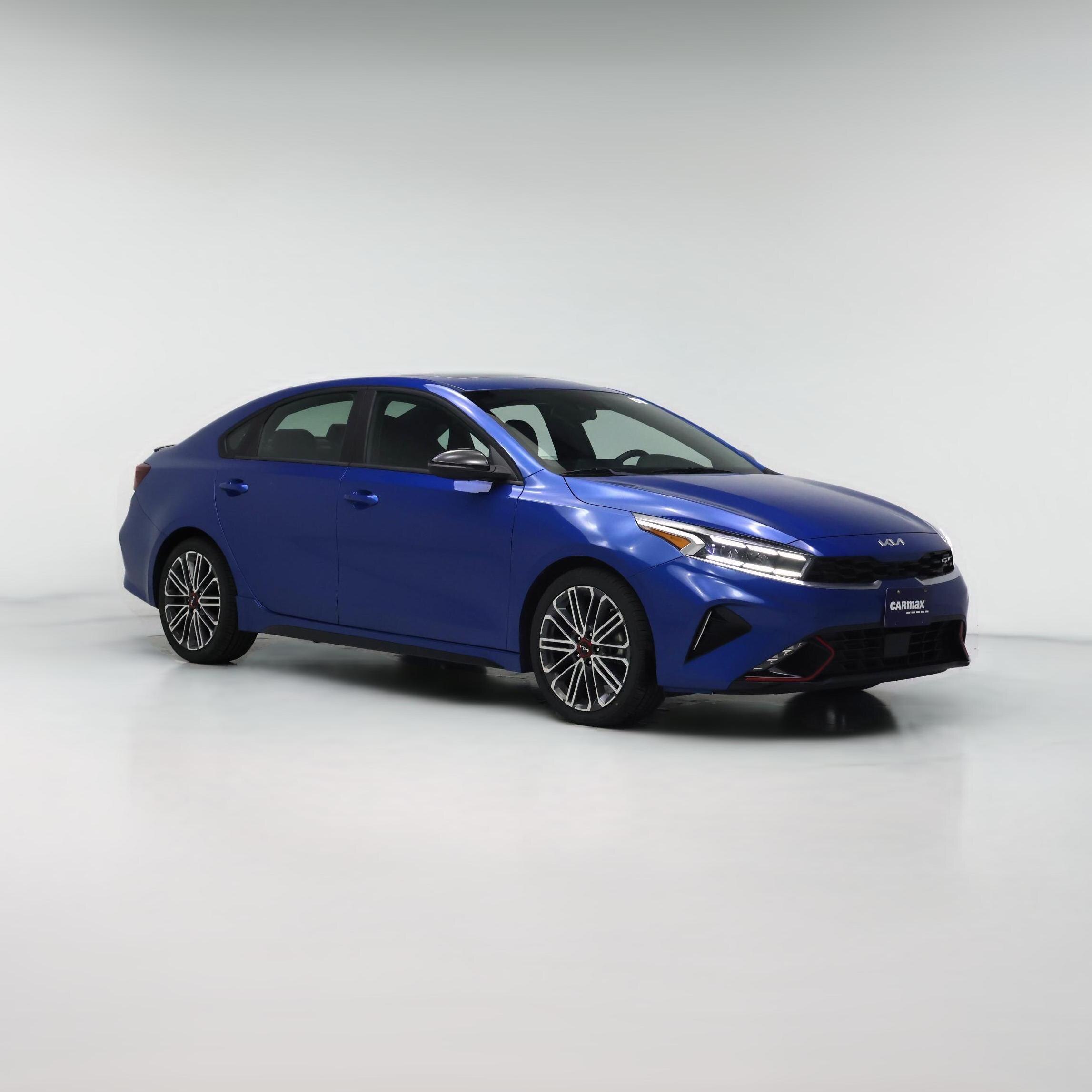 Thumbnail: 2023 Kia Forte - 1