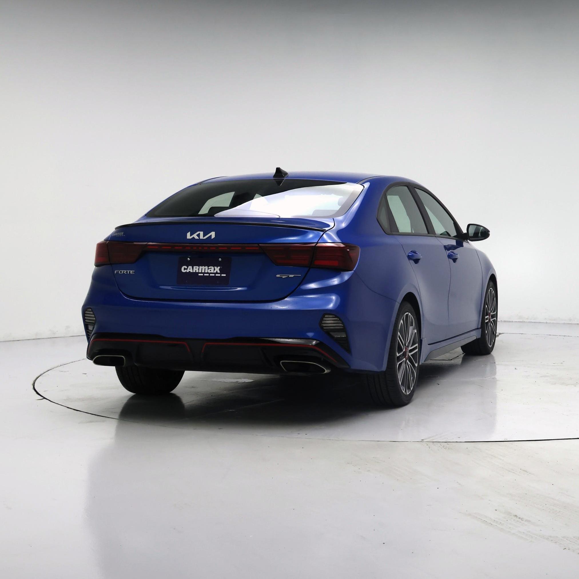 Thumbnail: 2023 Kia Forte - 8
