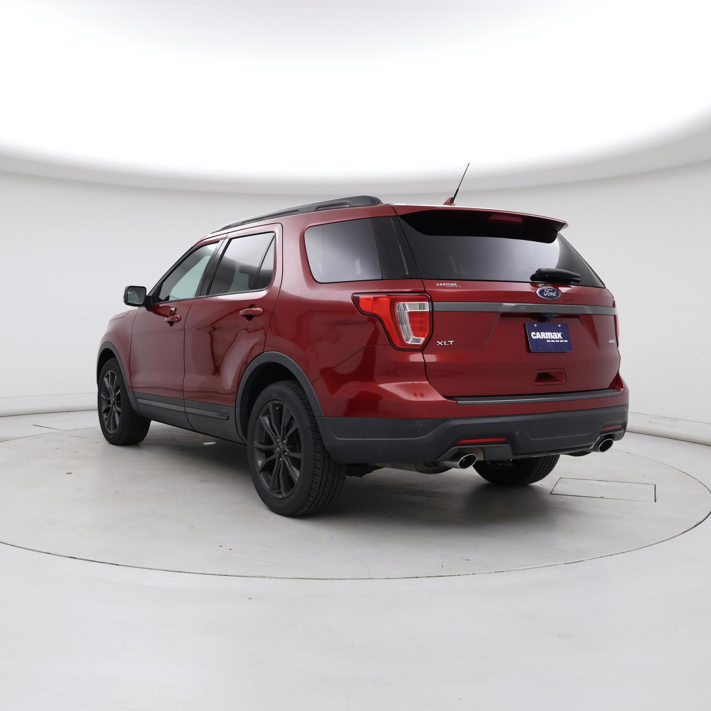 Thumbnail: 2018 Ford Explorer - 2