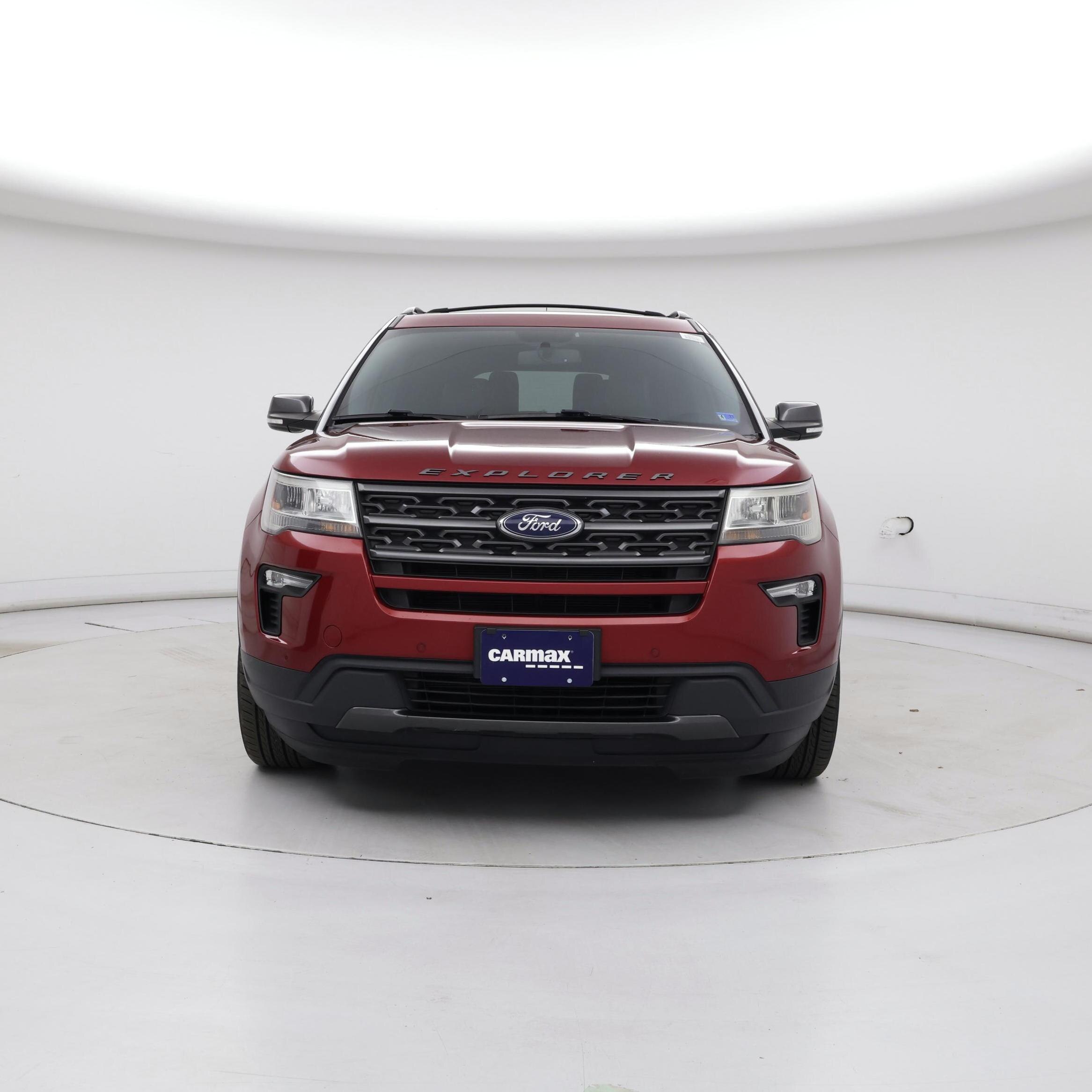 Thumbnail: 2018 Ford Explorer - 5