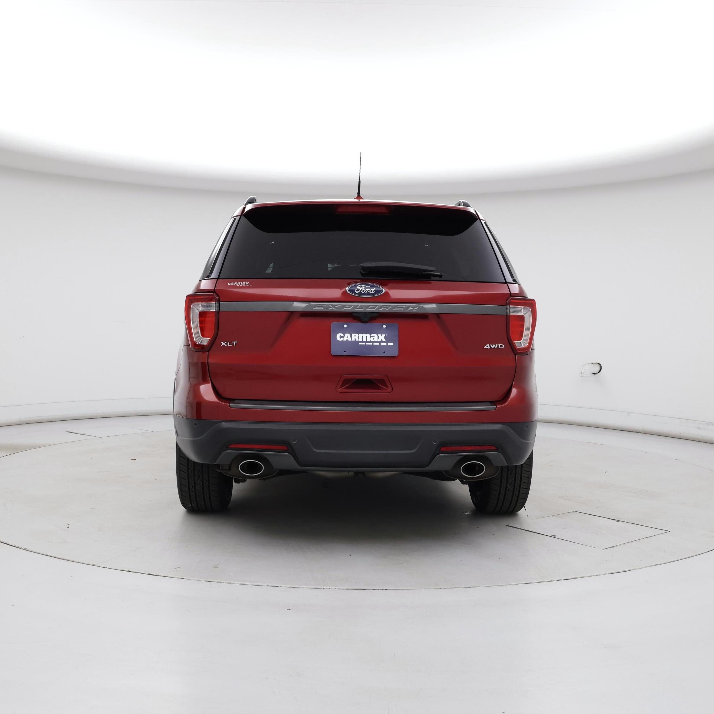 Thumbnail: 2018 Ford Explorer - 6