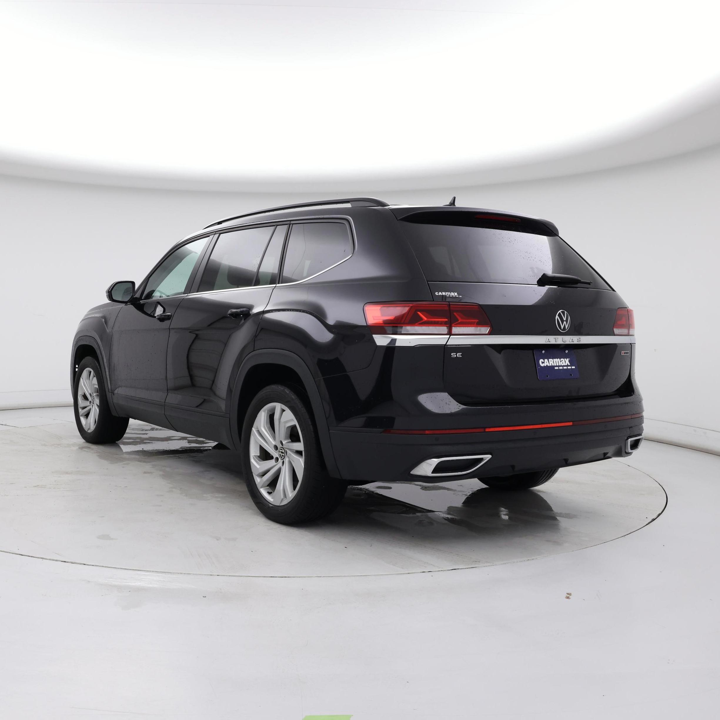 Thumbnail: 2022 Volkswagen Atlas - 2