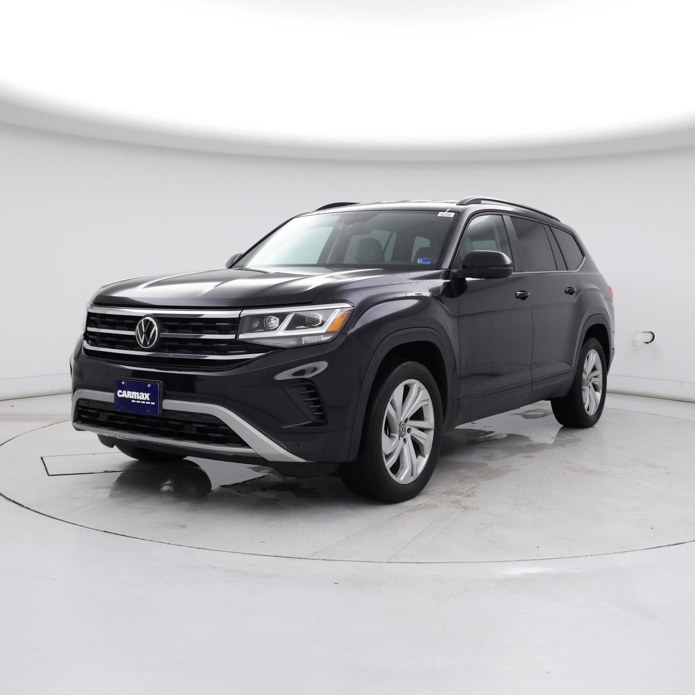 Thumbnail: 2022 Volkswagen Atlas - 4