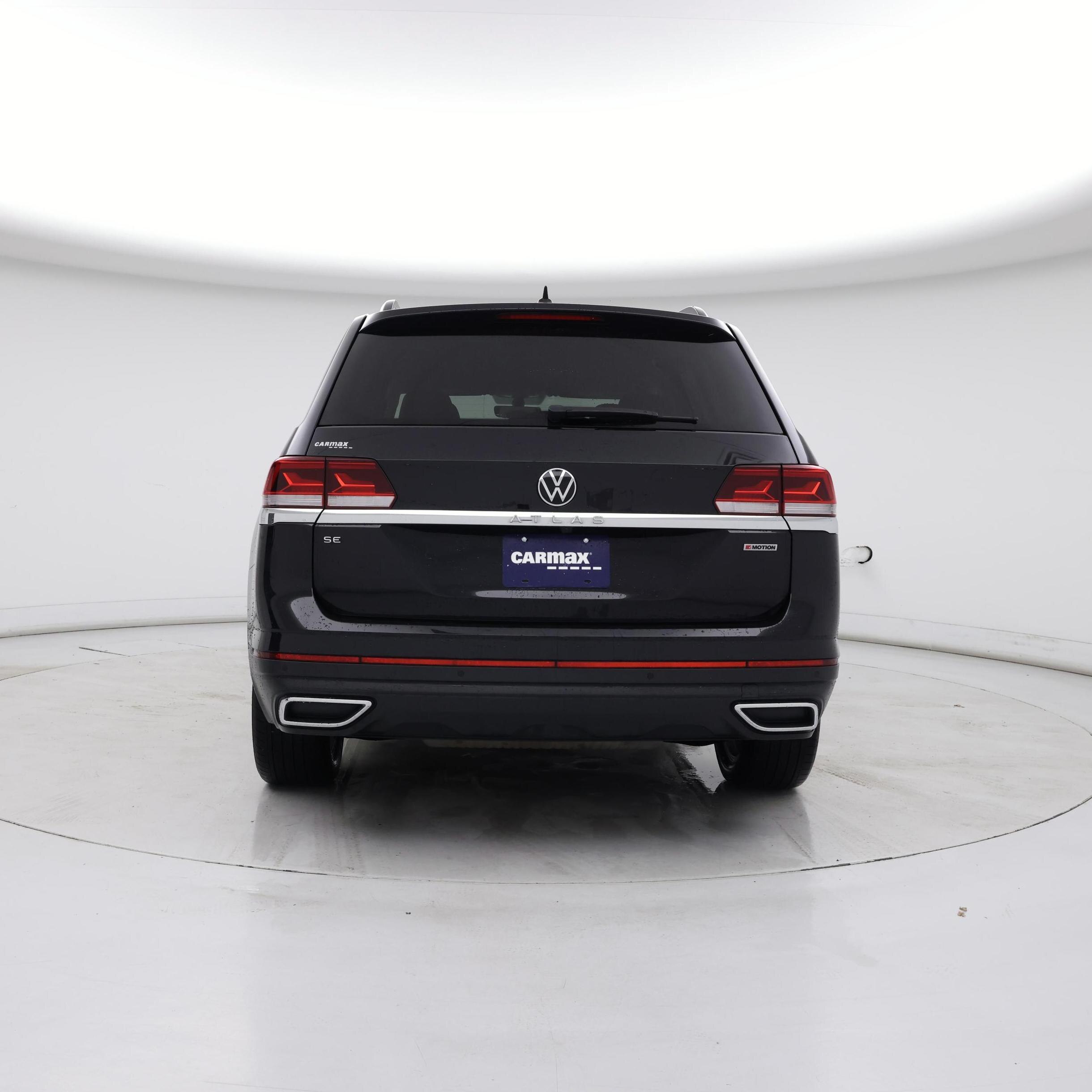 Thumbnail: 2022 Volkswagen Atlas - 6