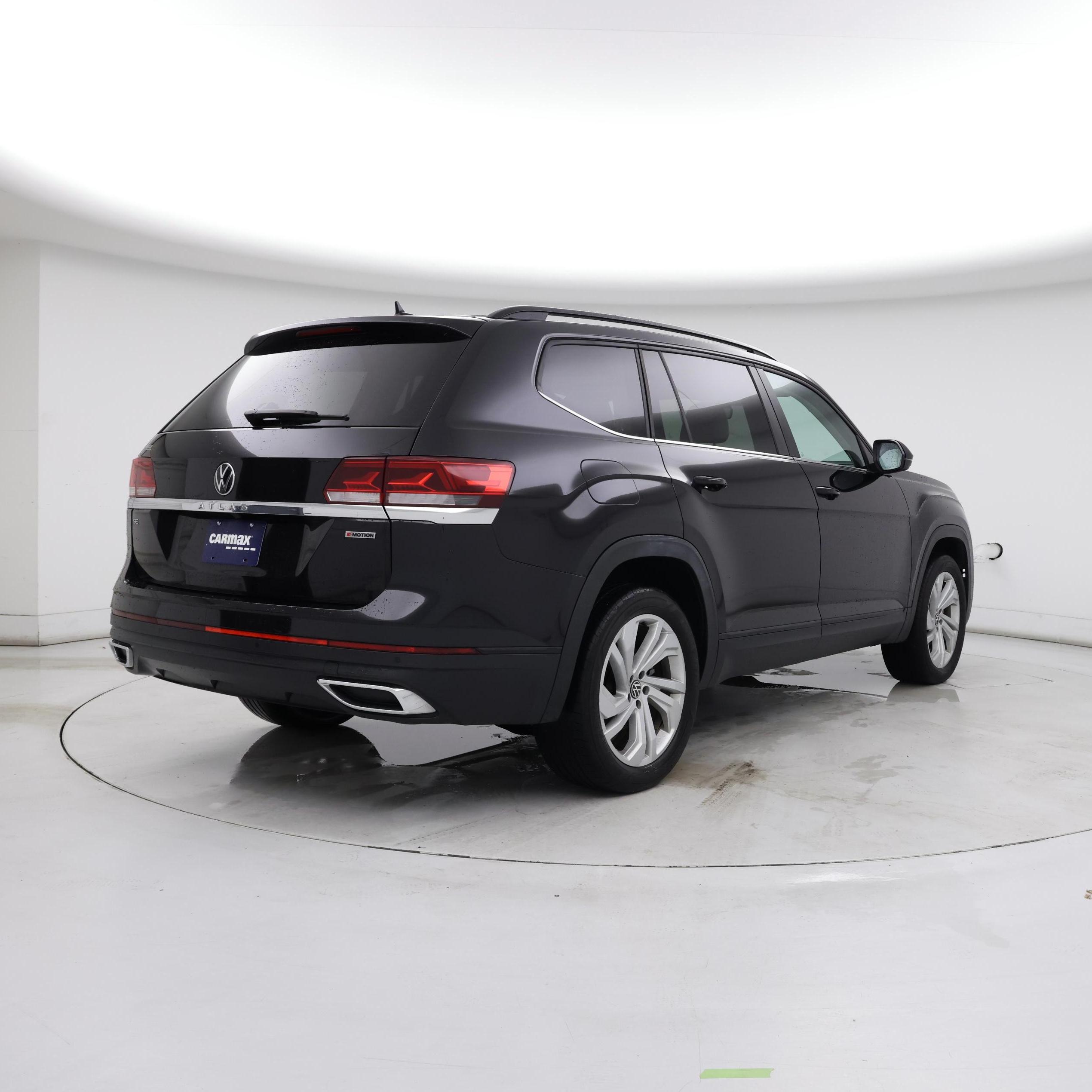 Thumbnail: 2022 Volkswagen Atlas - 8