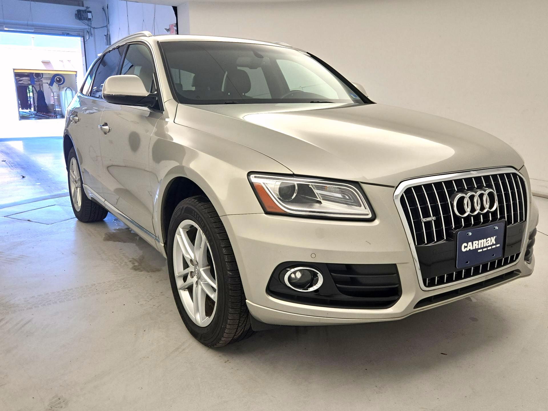 Thumbnail: 2017 Audi Q5 - 1