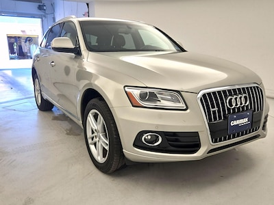 2017 Audi Q5 Premium Plus