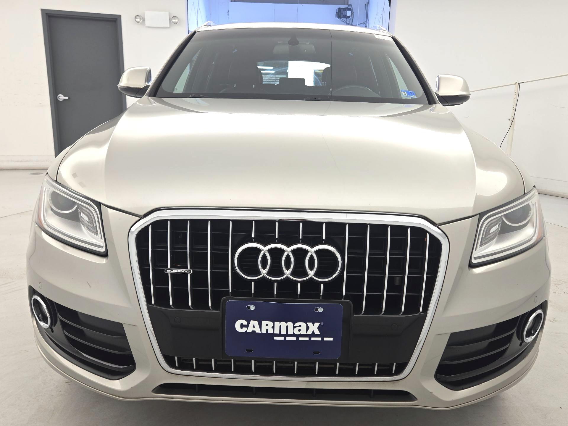 Thumbnail: 2017 Audi Q5 - 2
