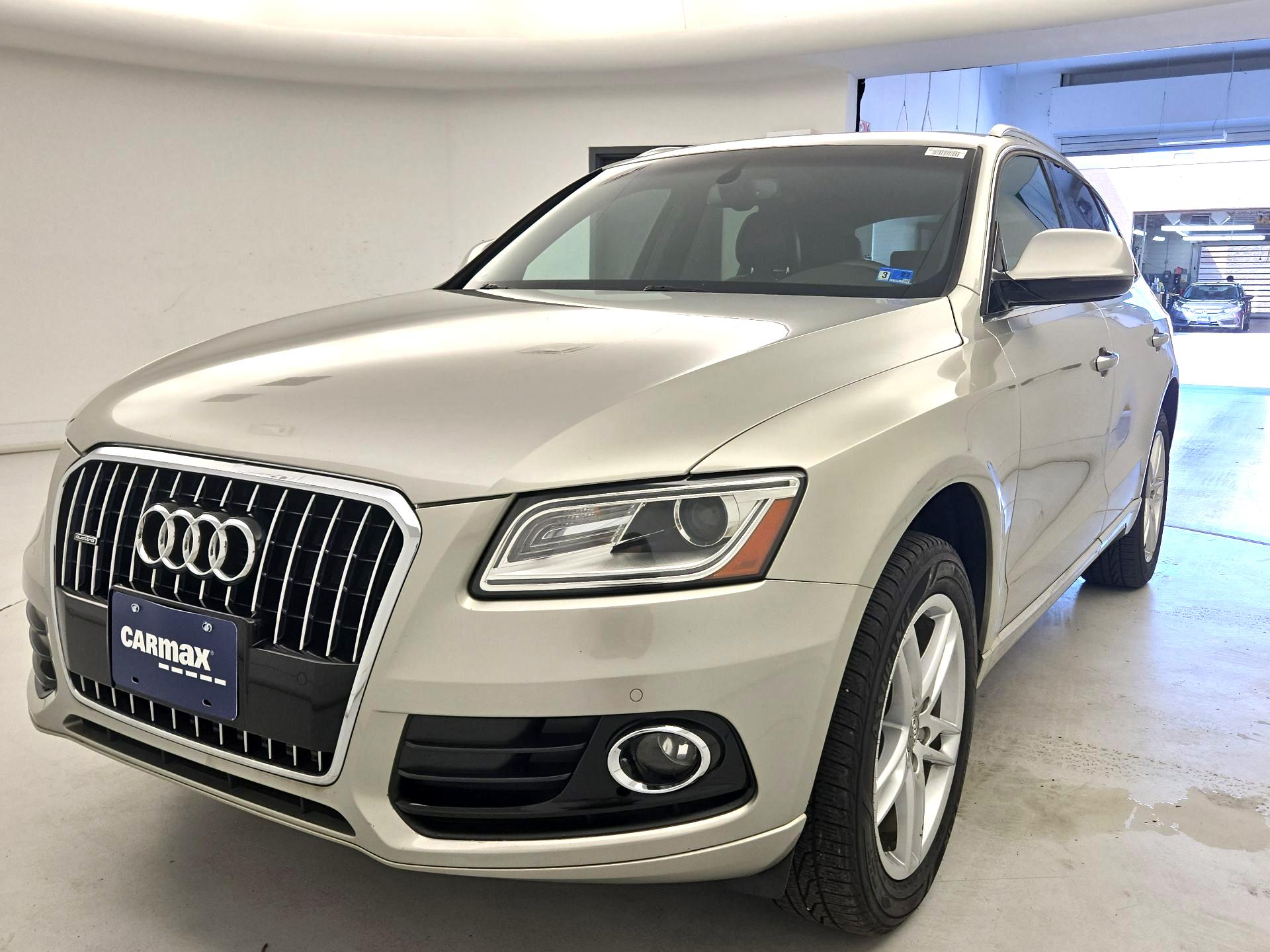Thumbnail: 2017 Audi Q5 - 3