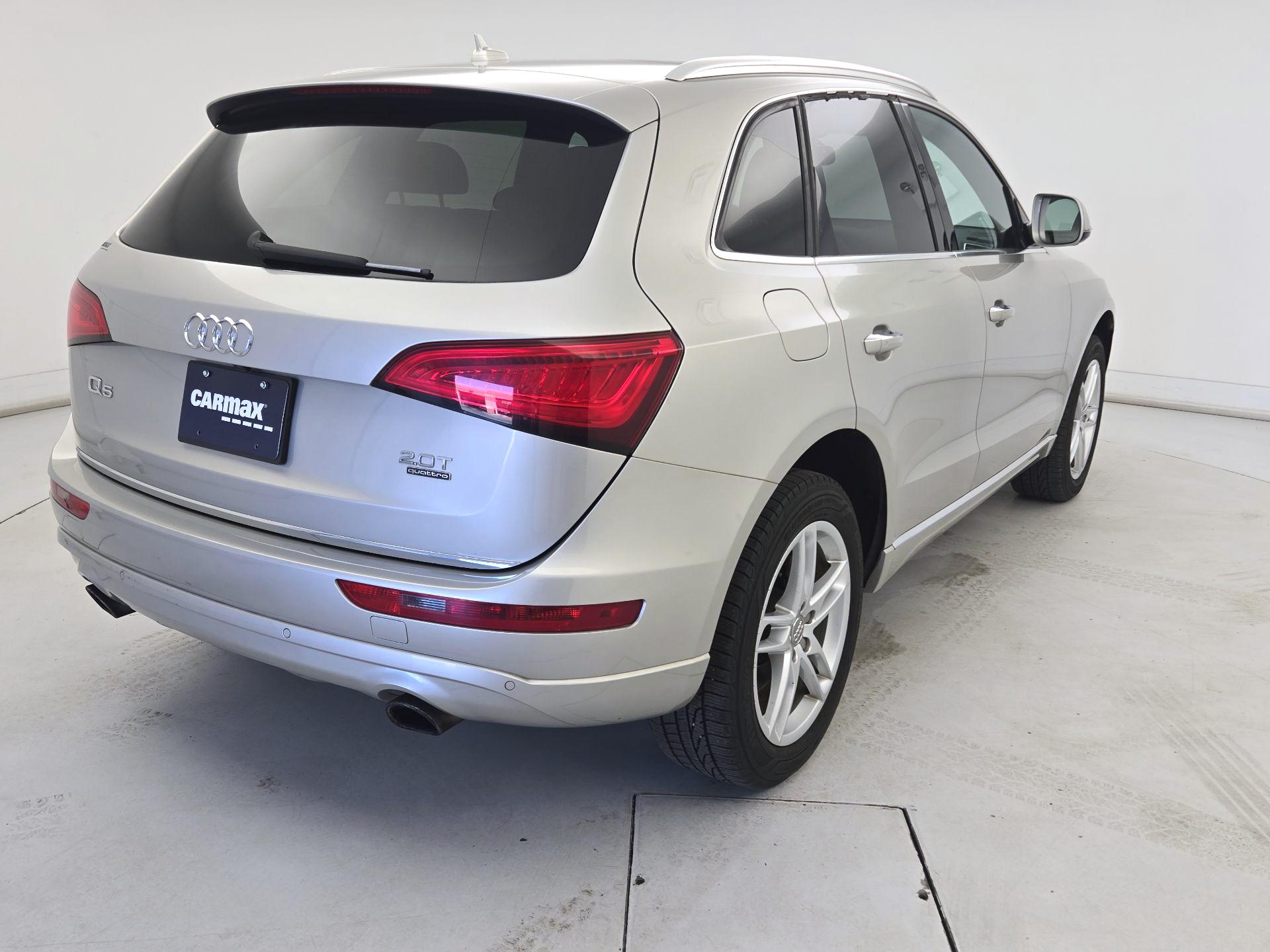 Thumbnail: 2017 Audi Q5 - 5