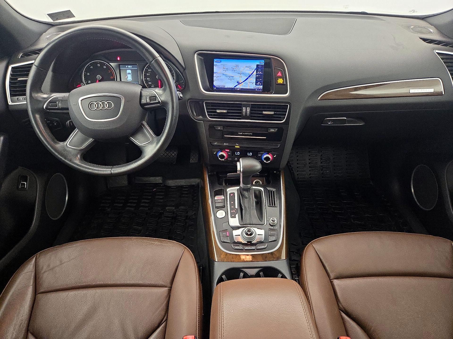 Thumbnail: 2017 Audi Q5 - 8