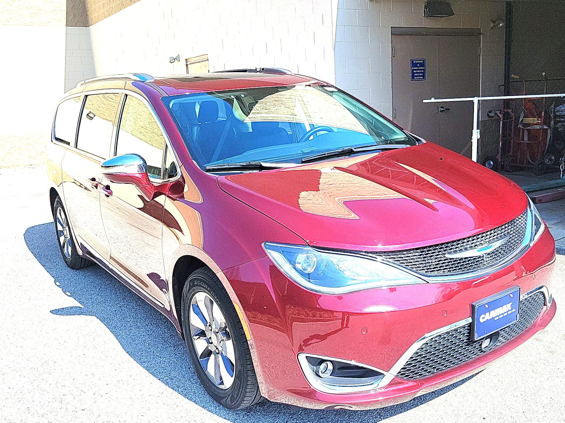 Thumbnail: 2020 Chrysler Pacifica - 1