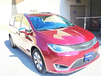 2020 Chrysler Pacifica Limited