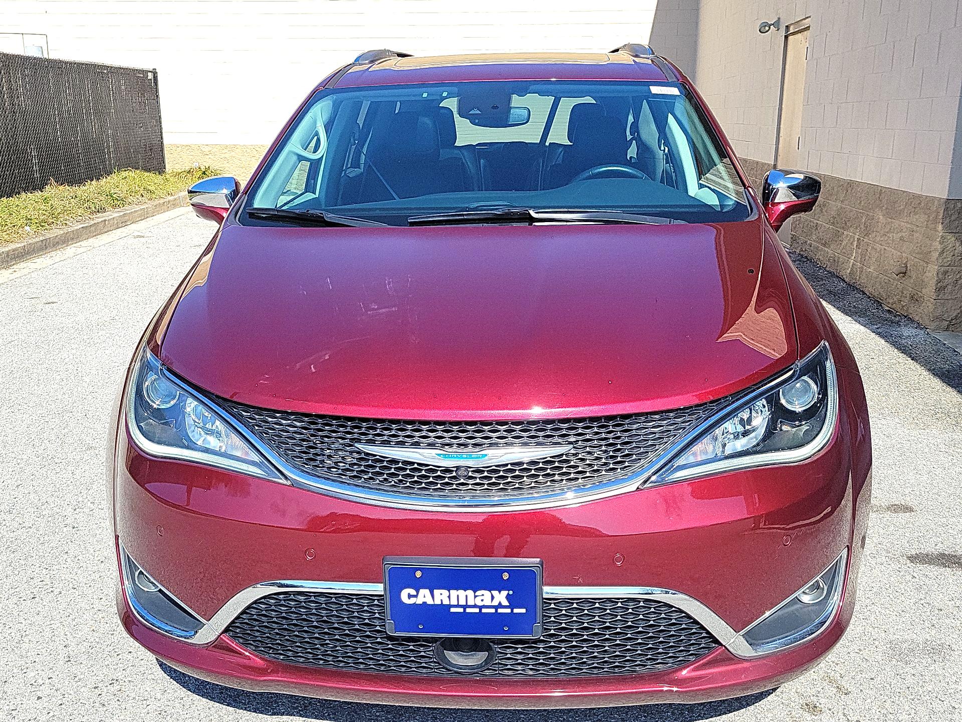 Thumbnail: 2020 Chrysler Pacifica - 2