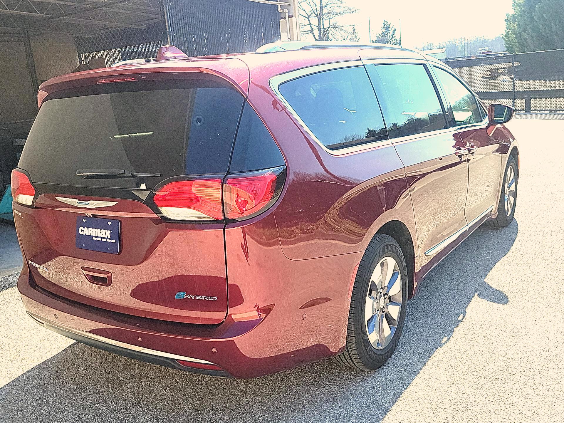 Thumbnail: 2020 Chrysler Pacifica - 5