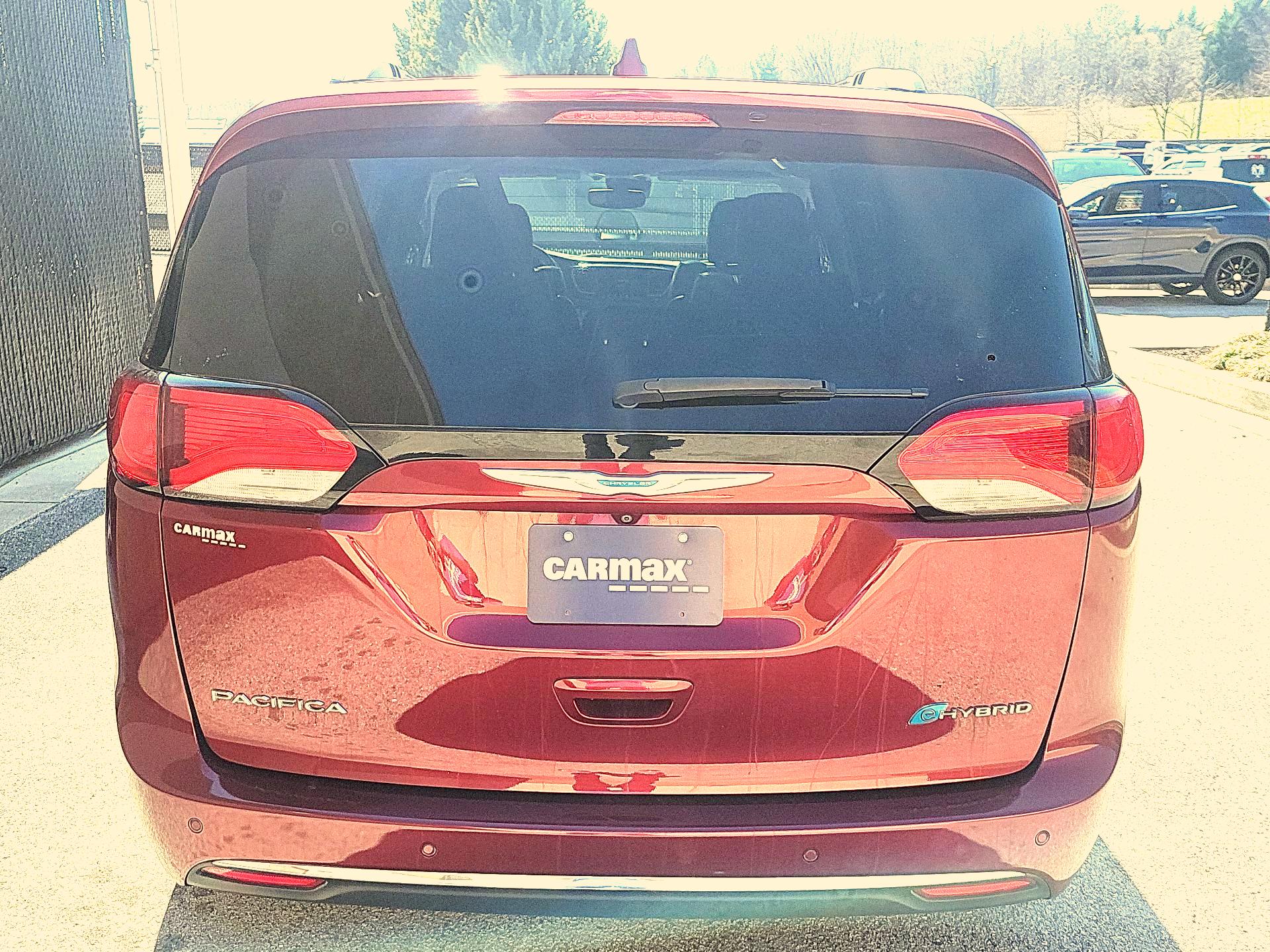 Thumbnail: 2020 Chrysler Pacifica - 6