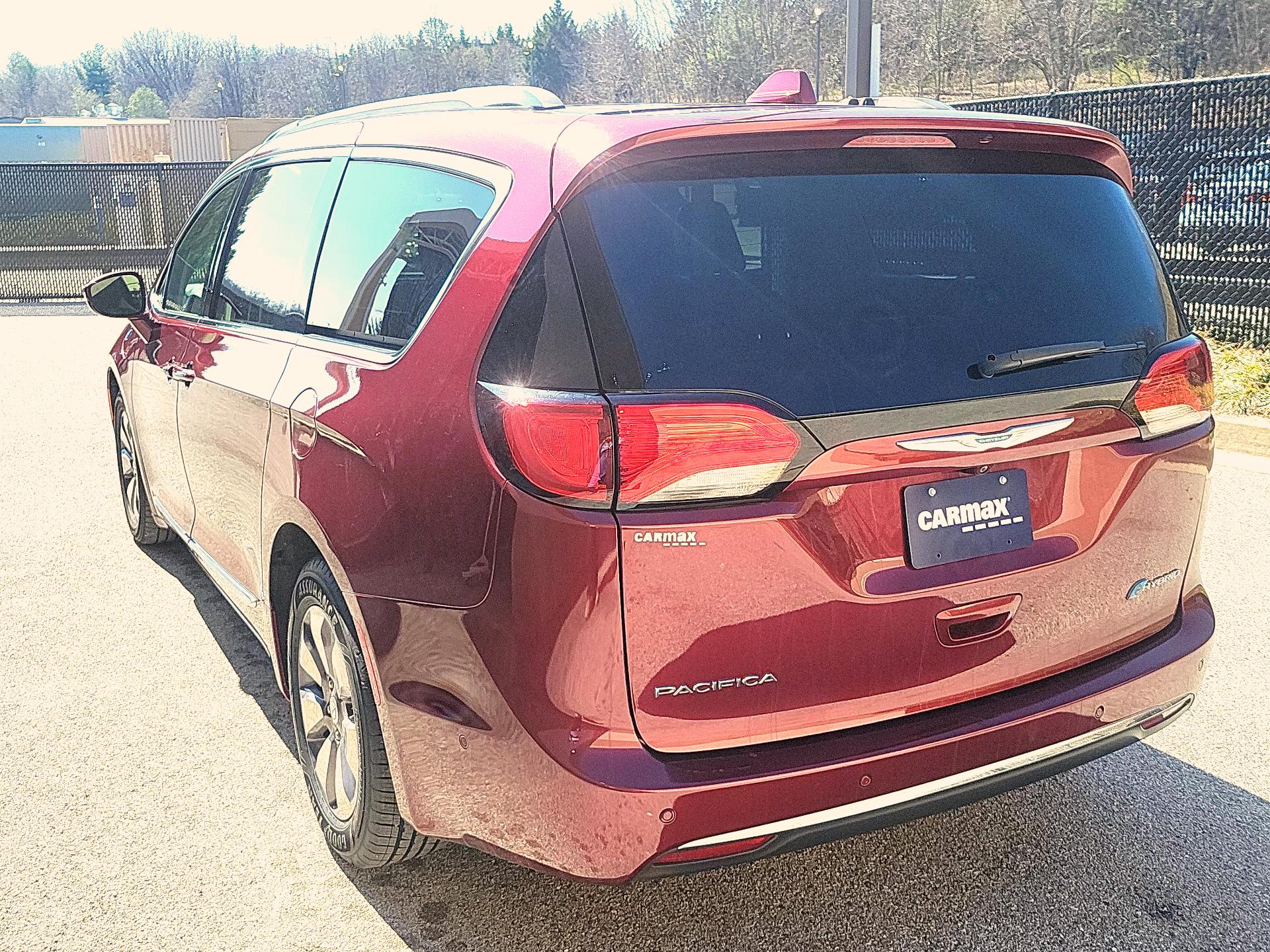 Thumbnail: 2020 Chrysler Pacifica - 7