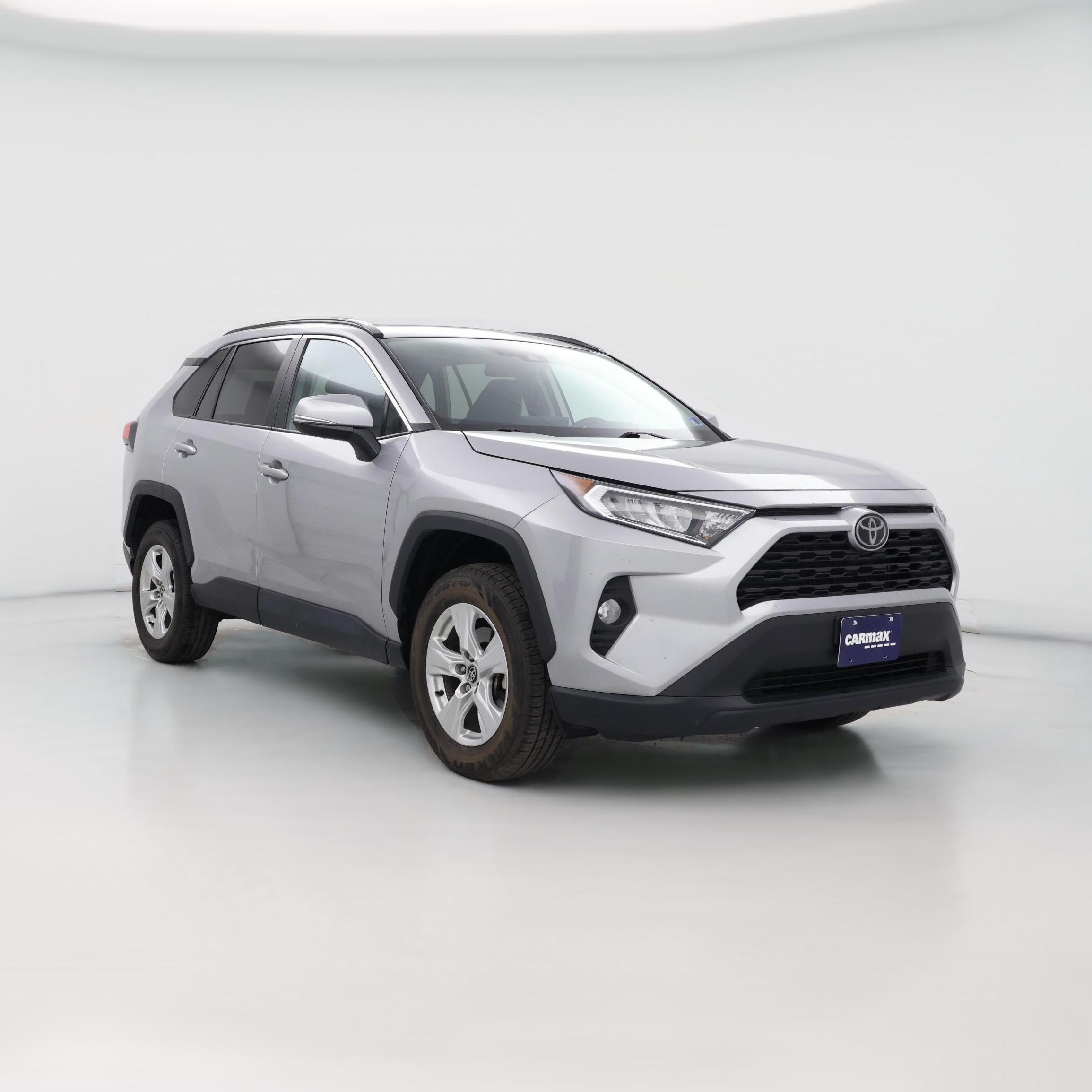 Thumbnail: 2020 Toyota RAV4 - 1