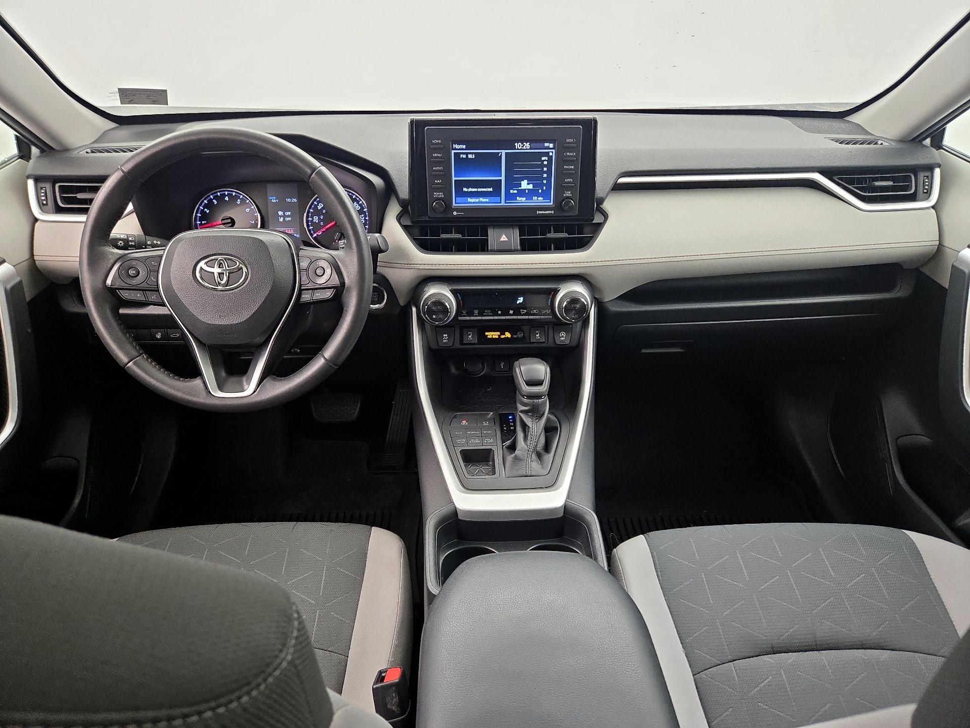 Thumbnail: 2020 Toyota RAV4 - 9