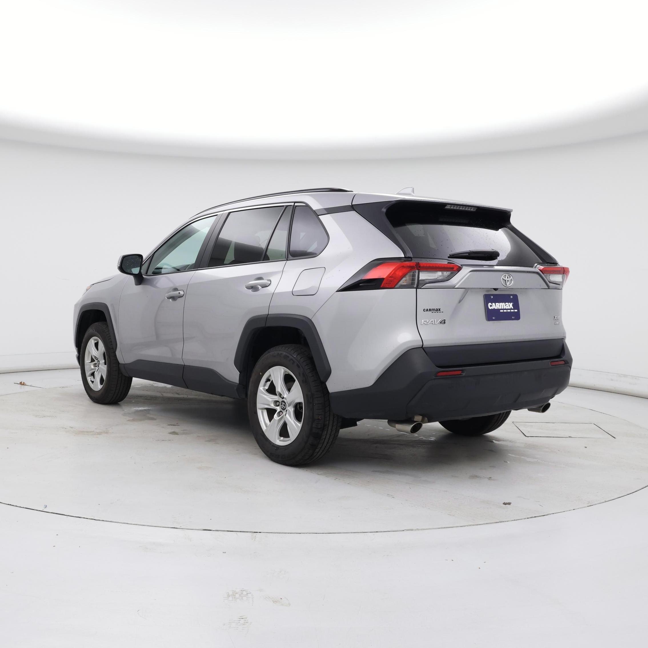 Thumbnail: 2020 Toyota RAV4 - 2