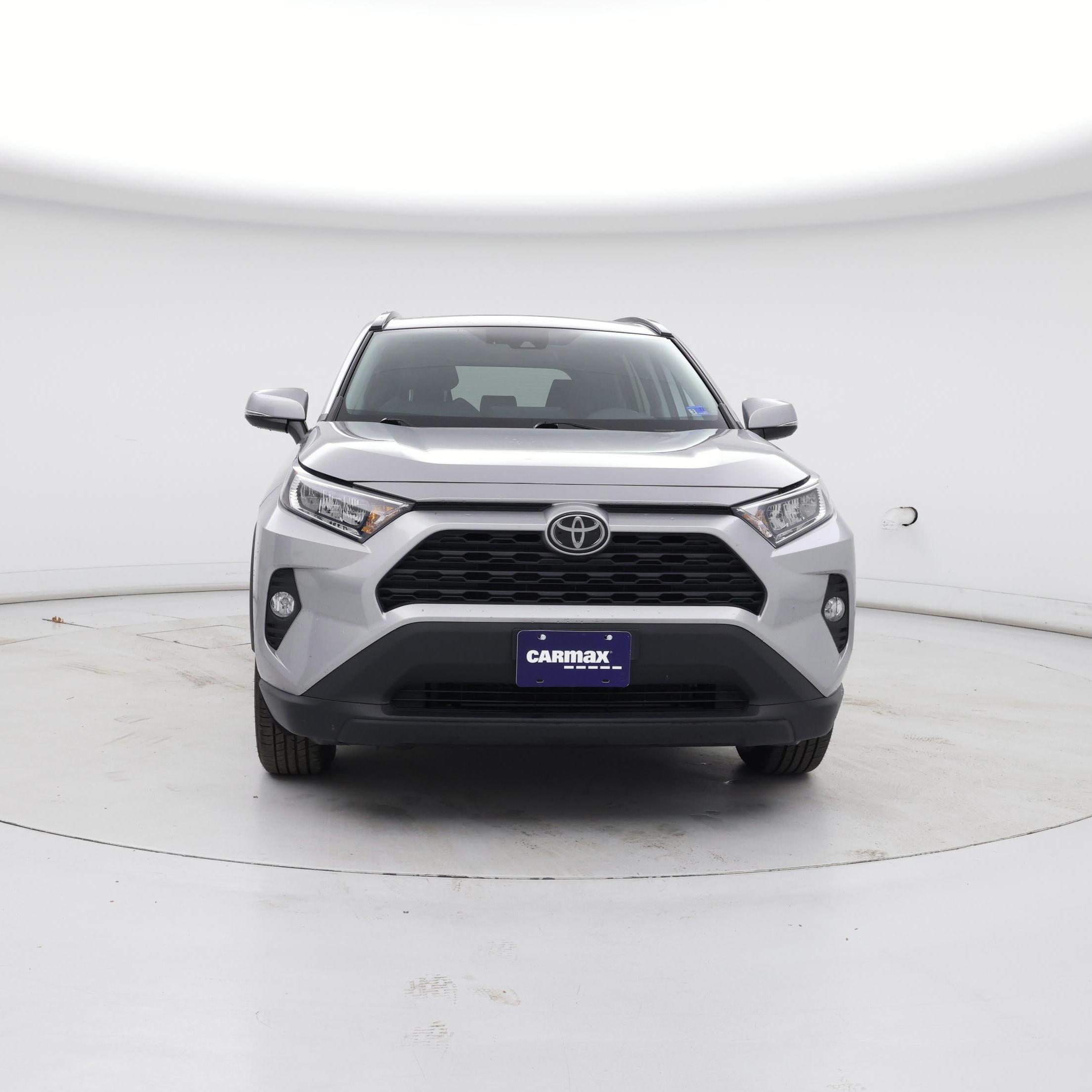 Thumbnail: 2020 Toyota RAV4 - 5